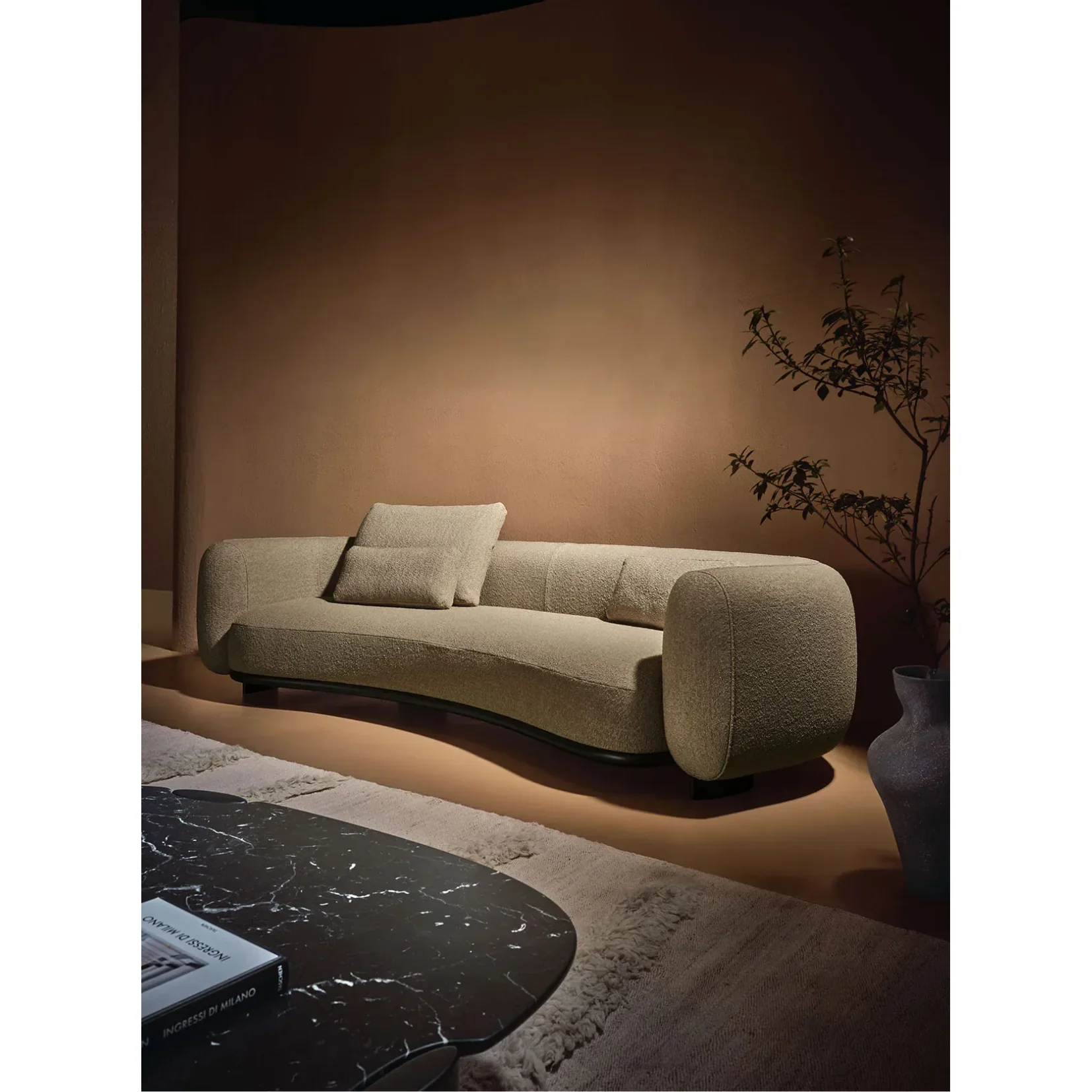 DAKU SOFA | $15,742.00 - Image 2