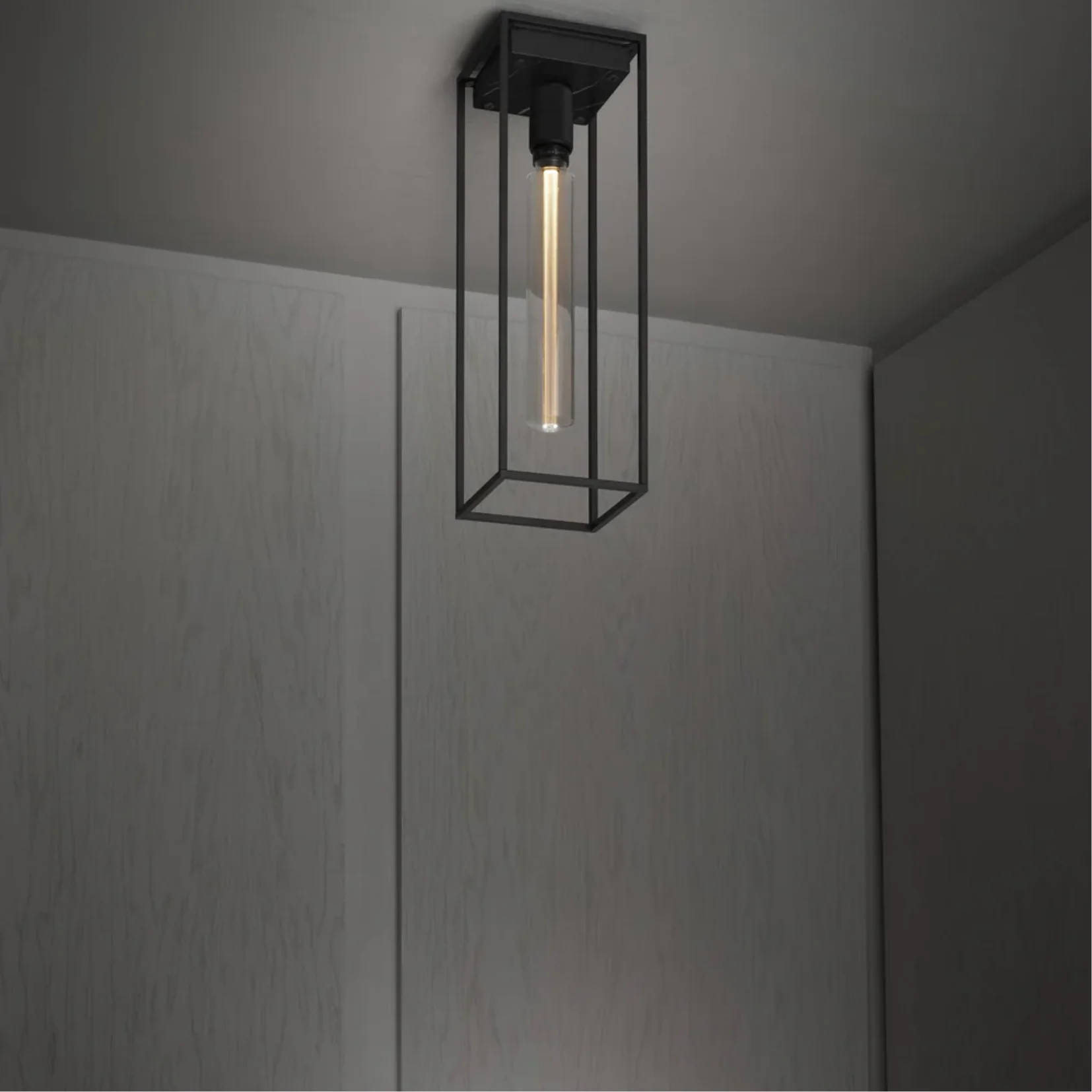BUSTER AND PUNCH | CAGED CEILING LIGHT | $715.00 - Image 2