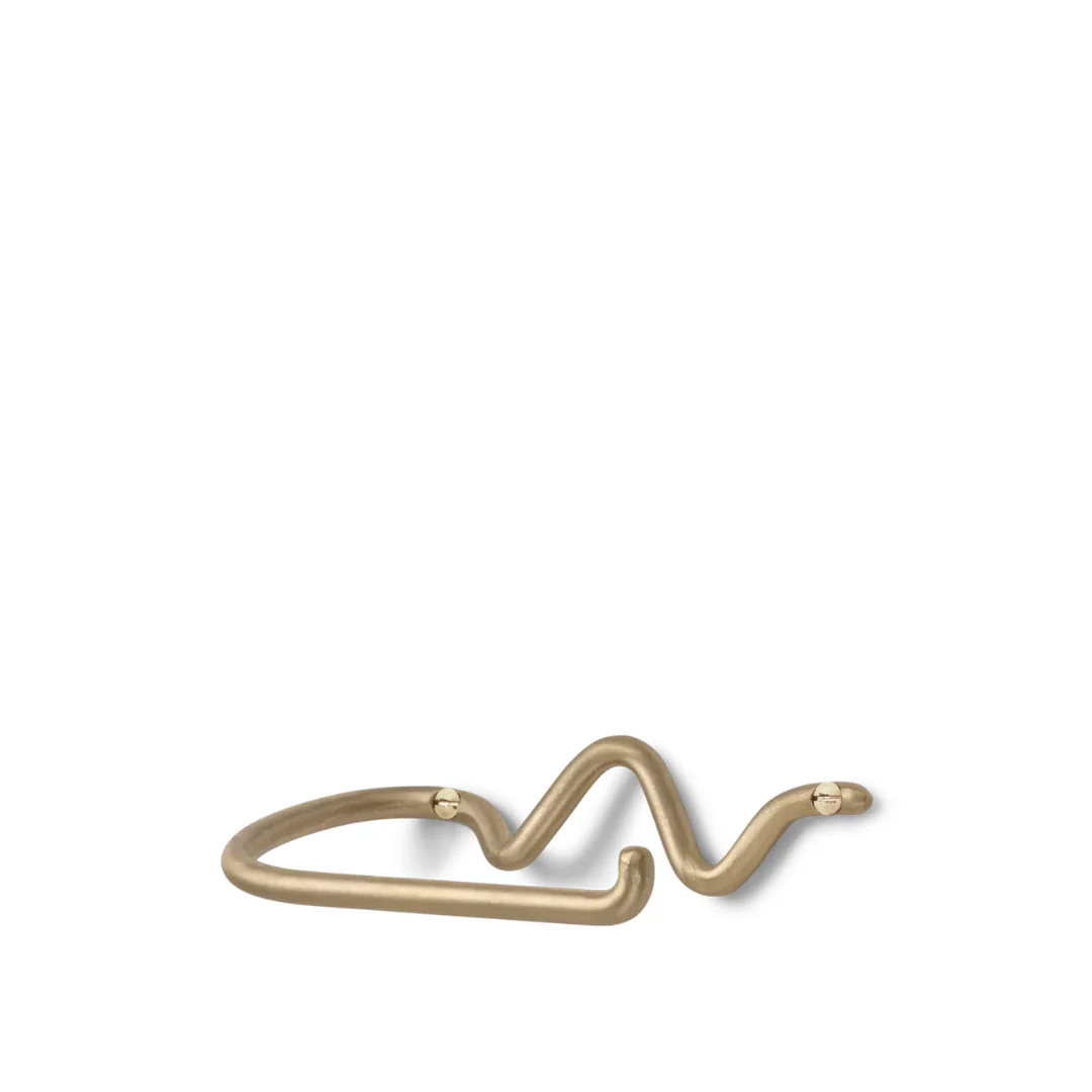 FERM LIVING | CURVATURE TOILET PAPER HOLDER | $69.00 - Image 2