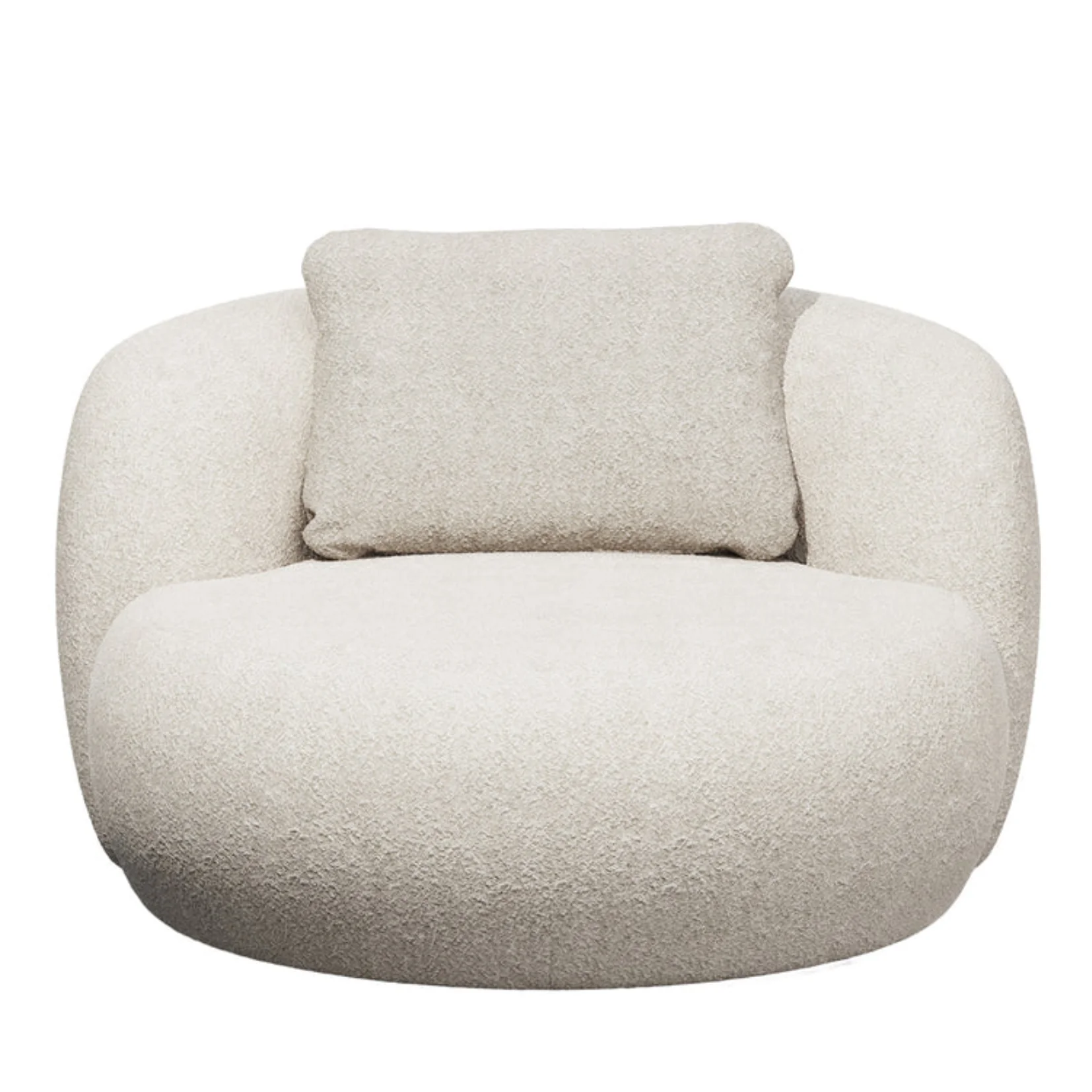 SECOLO | B15Z MAXI PEARL LOUNGE CHAIR | ,610