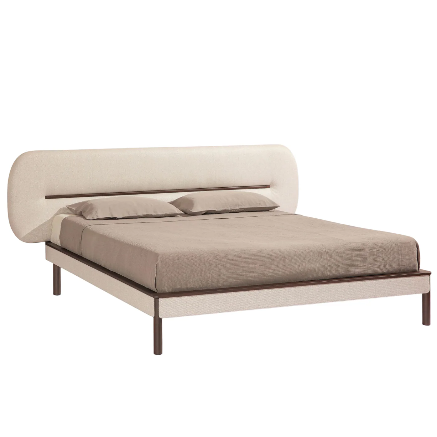 CARPANESE | LIPS BED - $15,825.00 - $17,700.00 - Image 1