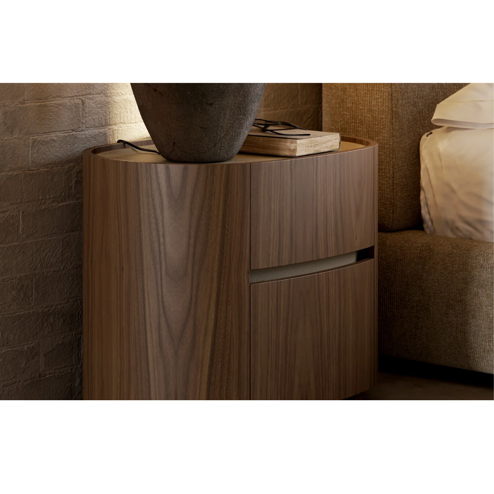 DOMKAPA | ADELINE BEDSIDE TABLE |  $3,540.00 -  $4,015.00 - Image 3