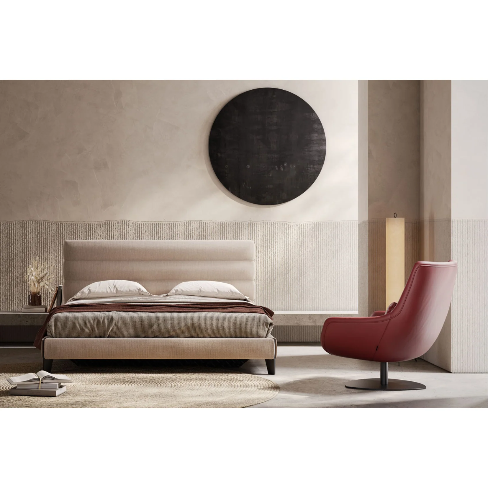 DOMKAPA | YUMI BED |  $4,953.00 -  $5,558.00 - Image 2