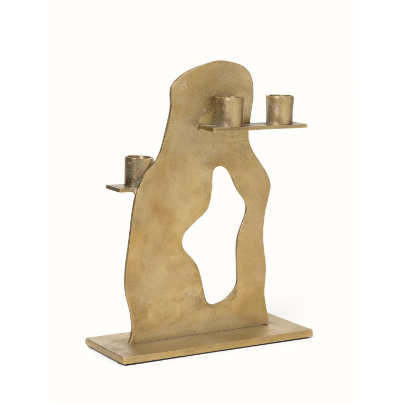 FERM LIVING | ERODE CANDLE HOLDER | $145.00 - $239.00 - Image 2
