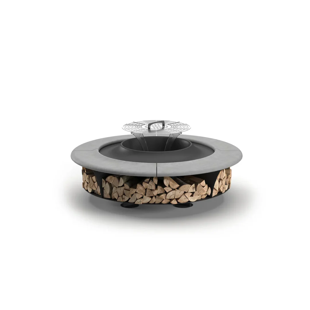 SNOC | Caldera Round FIREPIT | ,131.00