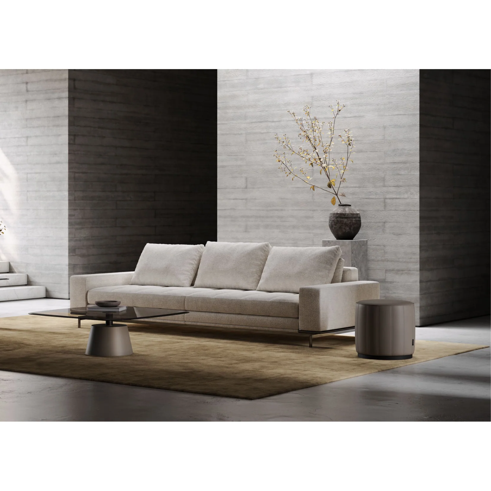 DOMKAPA | PARKER SOFA |  $8,668.00-  $10,348.00 - Image 2