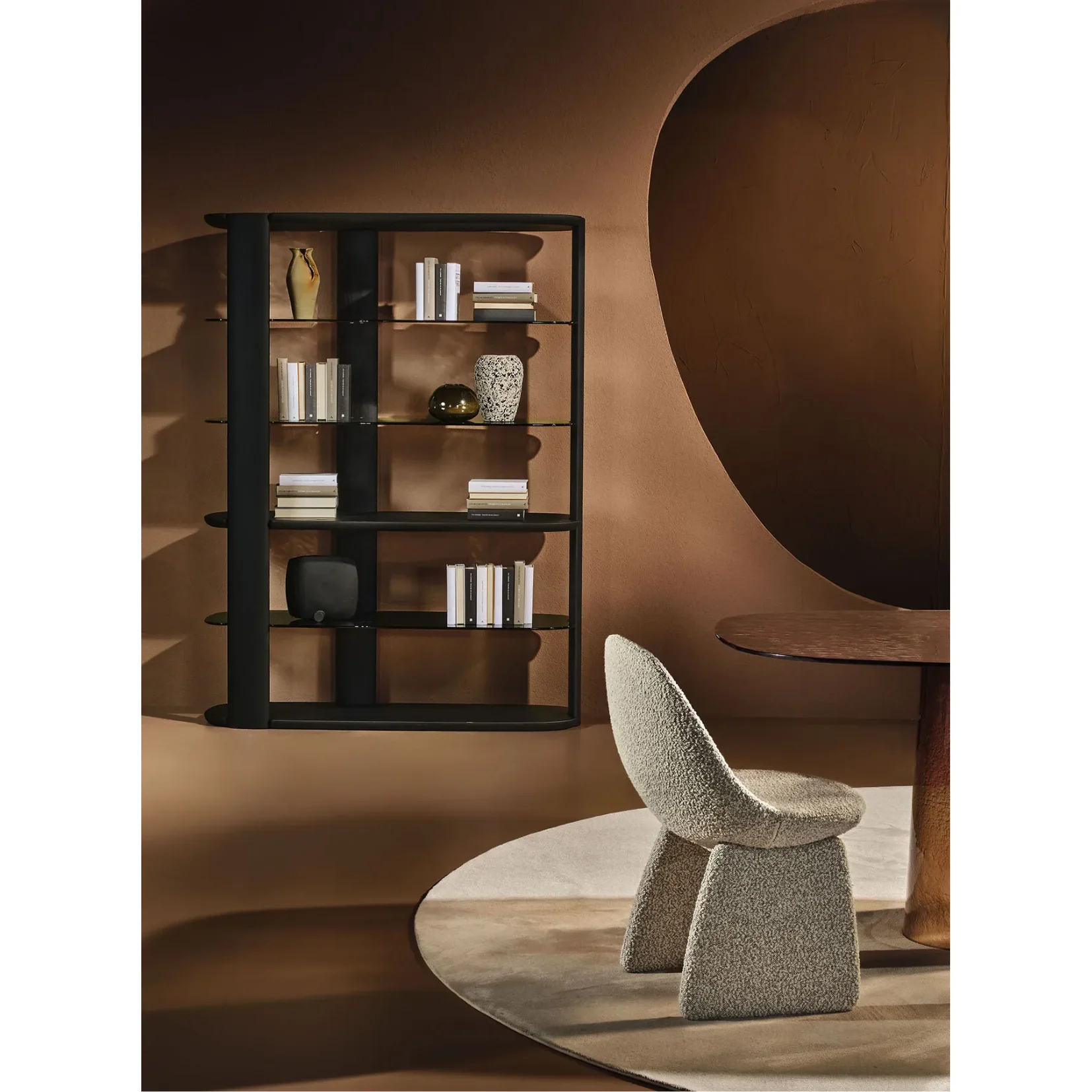INLAY BOOKCASE | $13,875.00 - Image 2