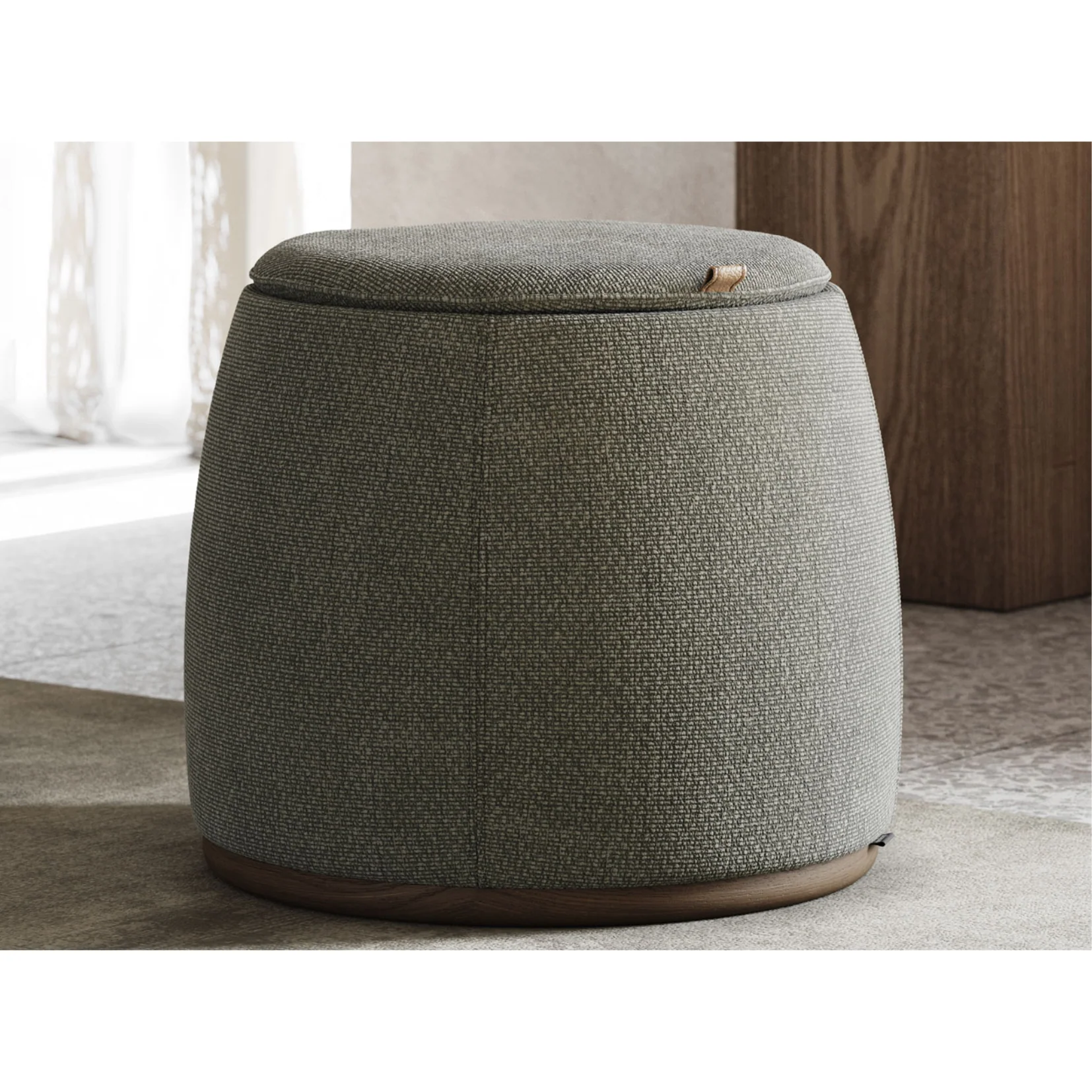 DOMKAPA | AVERY POUF |  $1,845.00 - $3,378.00 - Image 2