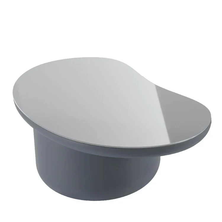SECOLO | LAGHI MATTE BLUE COFFEE TABLE | $ 5,755 - Image 1