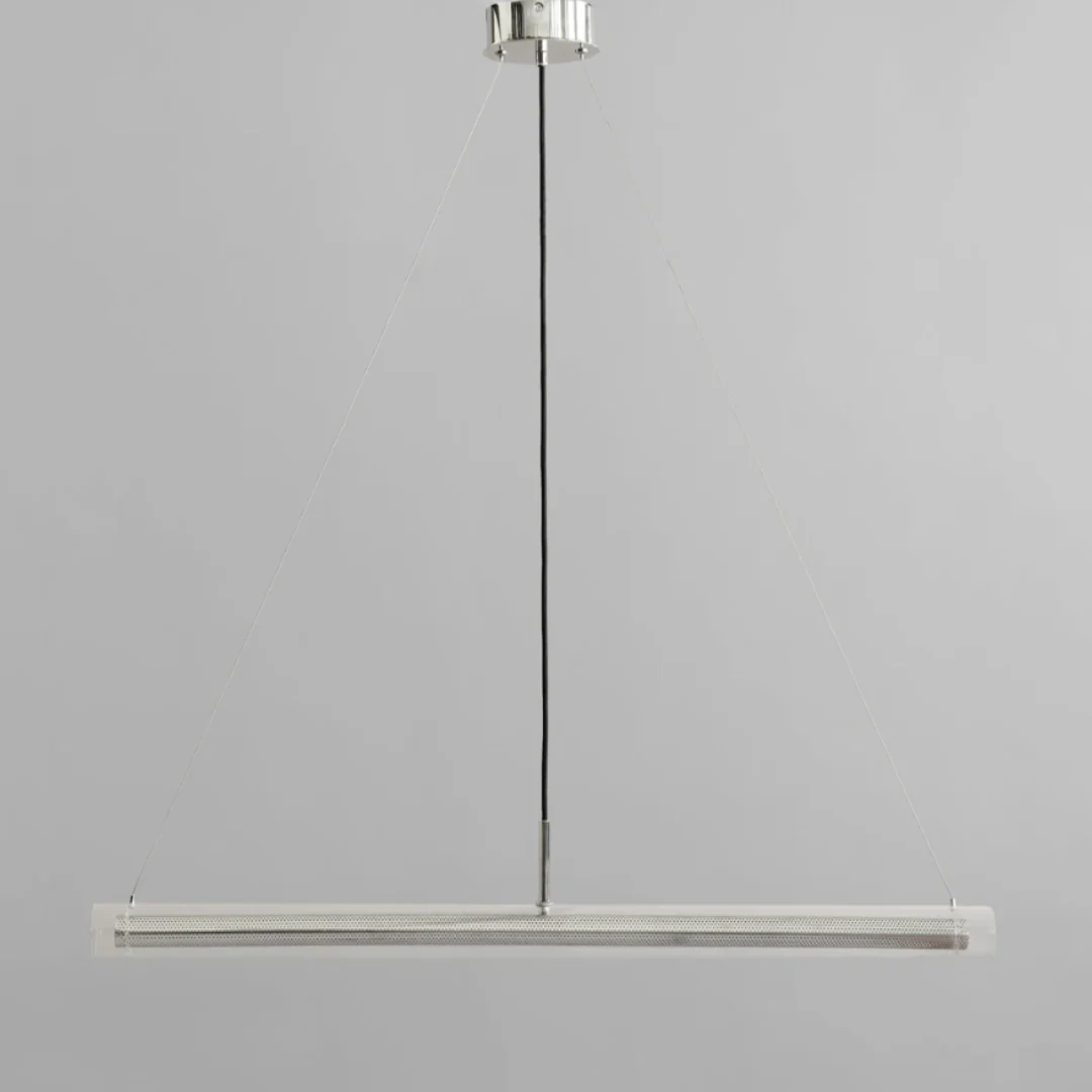 FRAME PENDANT LAMP – CHROME | $ 875.00 – ,495.00