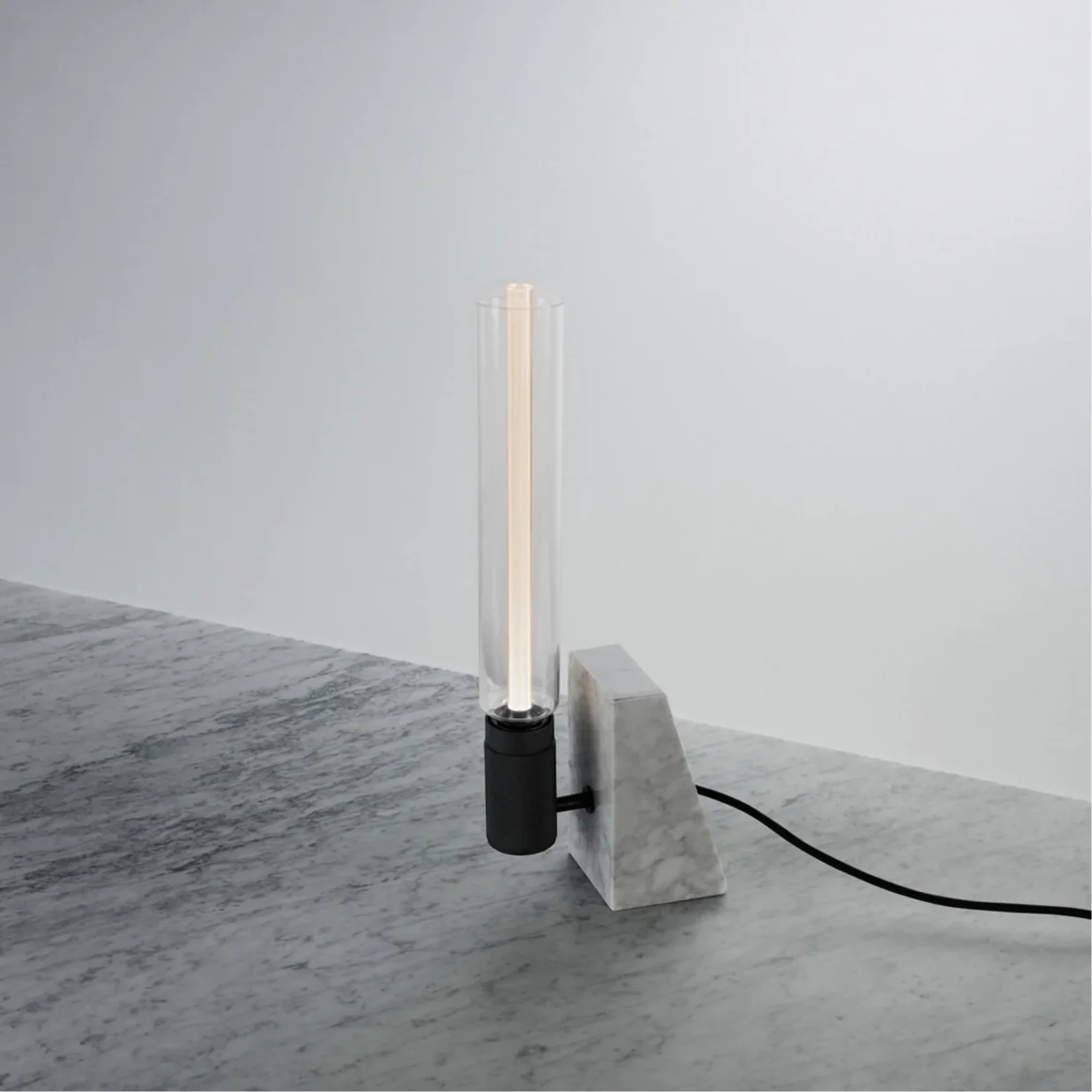BUSTER AND PUNCH | STONED TABLE LIGHT | 9.00