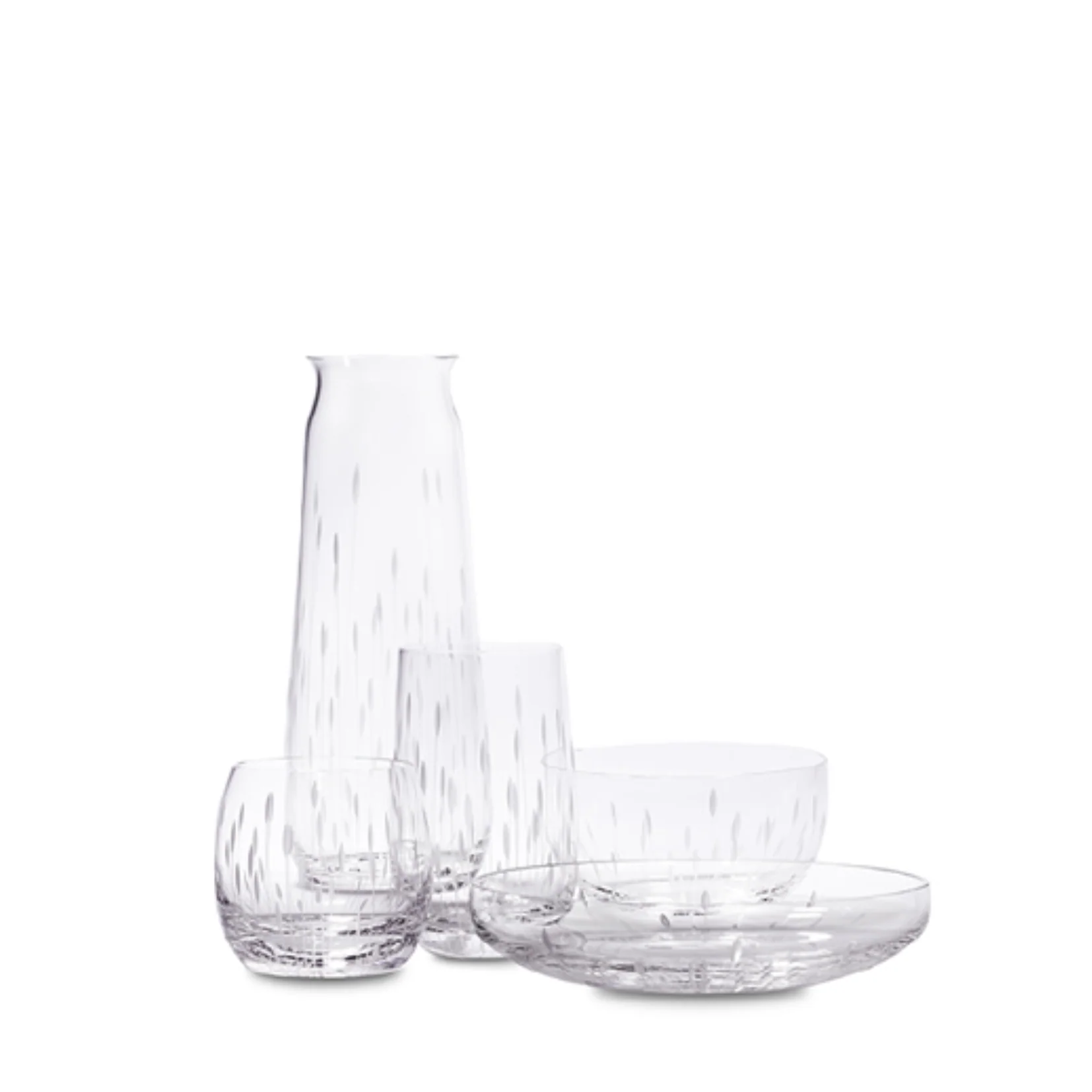GUAXS ANDAURAY In Crystal – .00 – 7.00