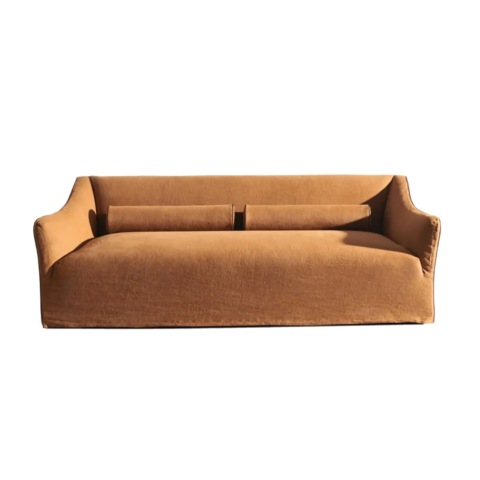 GERVASONI |SAIA 12 UNPHOLSTERED SOFA | $7,892.00 - Image 1
