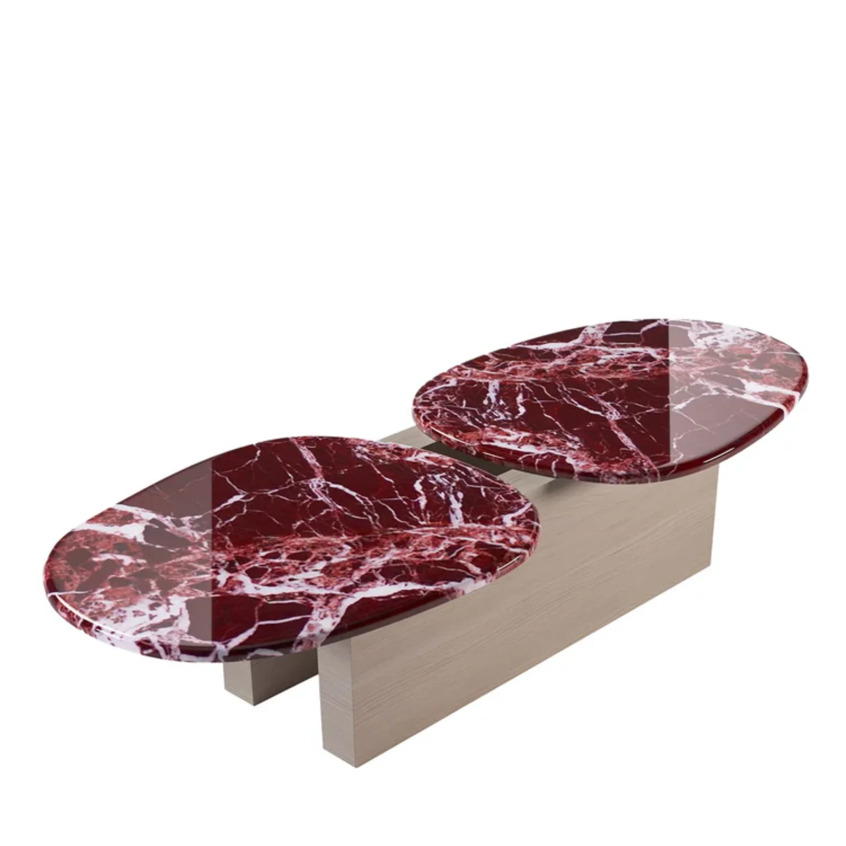SECOLO | TARAS COFFEE TABLE | $9,080 - Image 1
