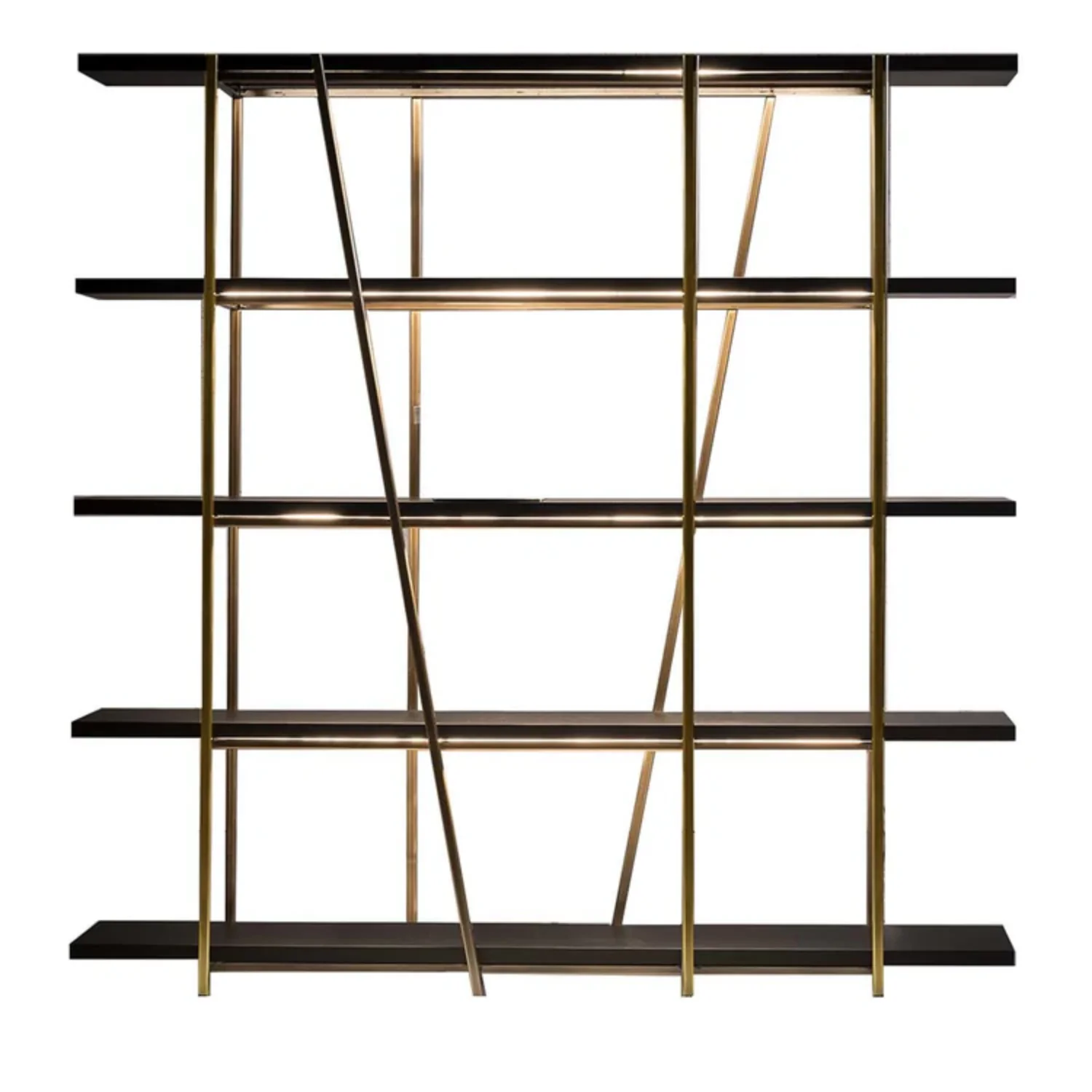 BAMAX | BLACK BOOKCASE | $11,750.00 - Image 1