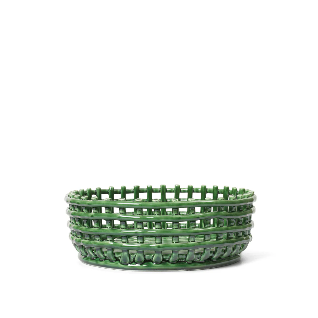 FERM LIVING | CERAMIC CENTREPIECE | 5.00