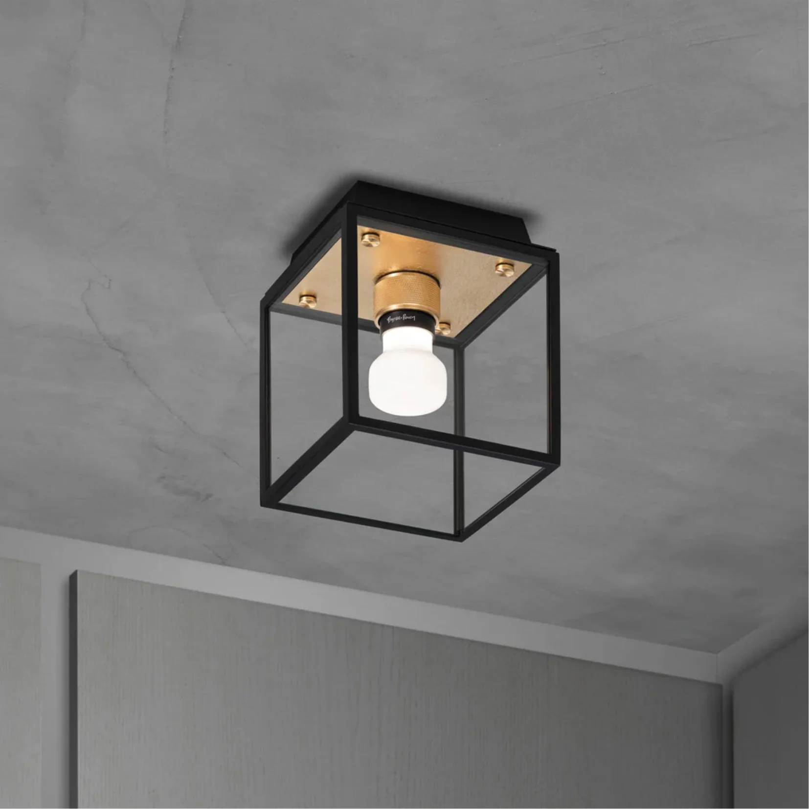 BUSTER AND PUNCH | CAGED WET SMALL LAMP | 9.00