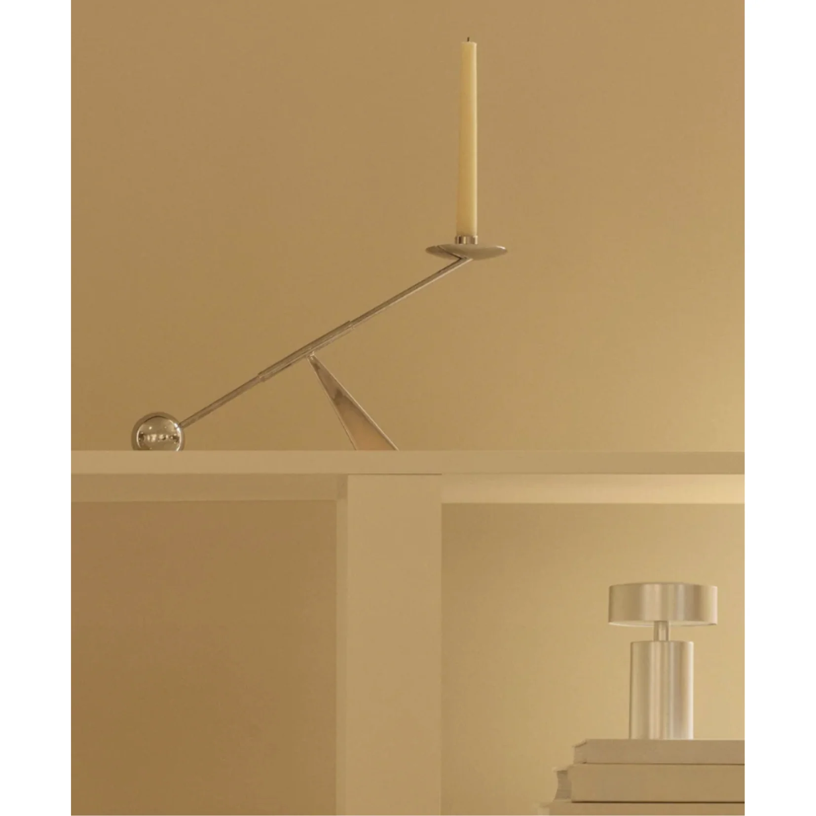 INTERCONNECT CANDLE HOLDER | $480.00 - $695.00 - Image 2