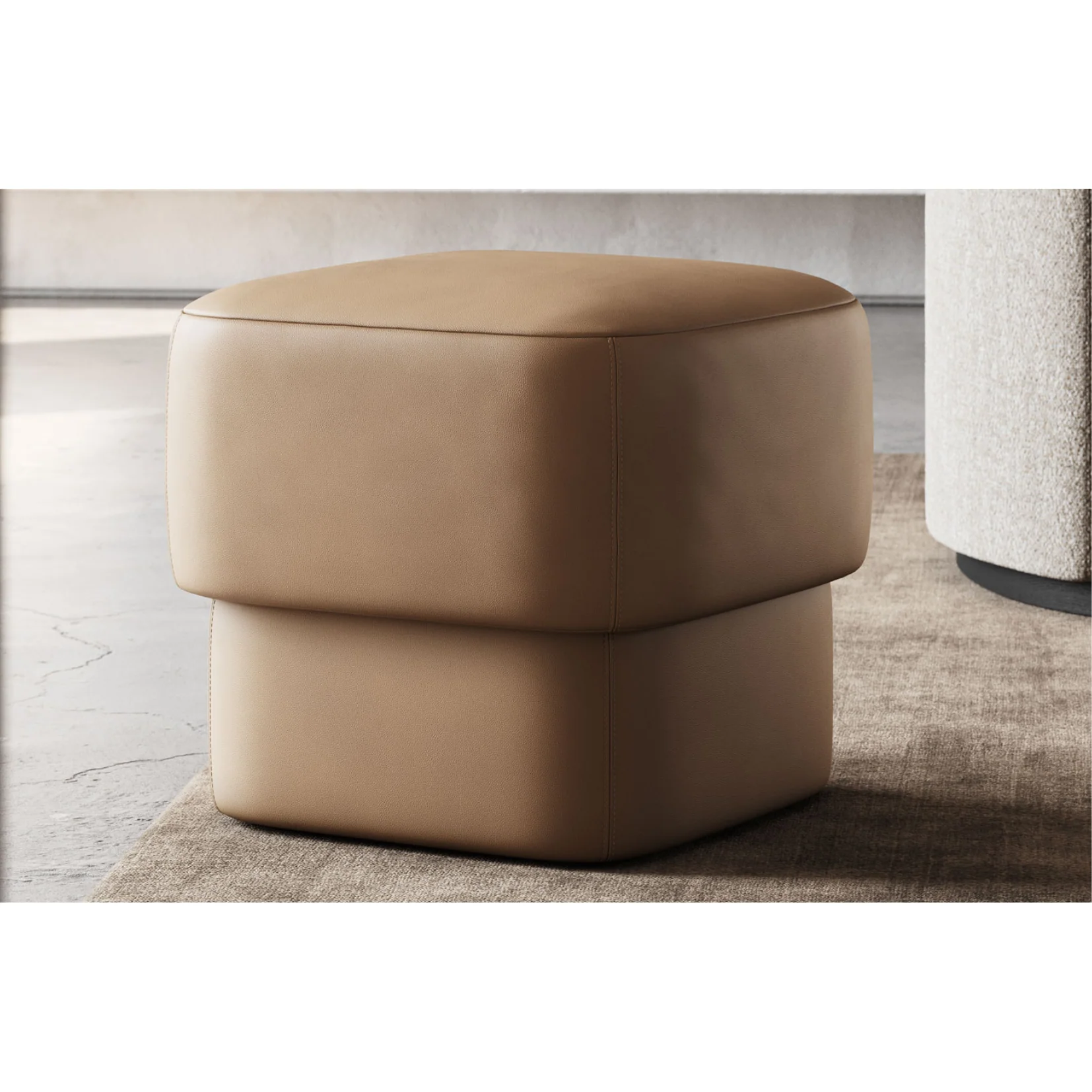 DOMKAPA | KATE POUF |  $1,183.00 -  $1,824.00 - Image 2