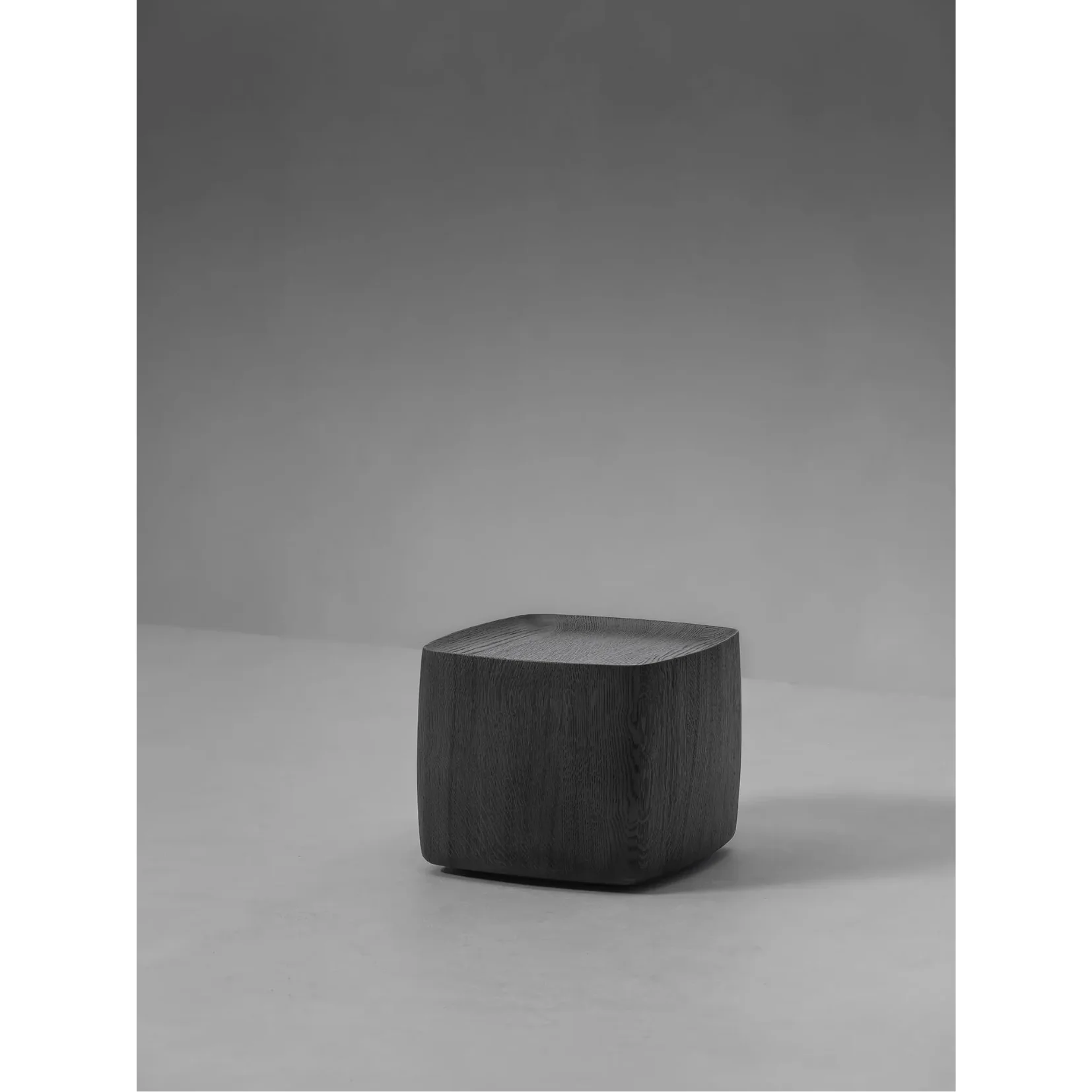 VAN ROSSUM | CURVUM SIDE TABLE | $7,873.00 - Image 1