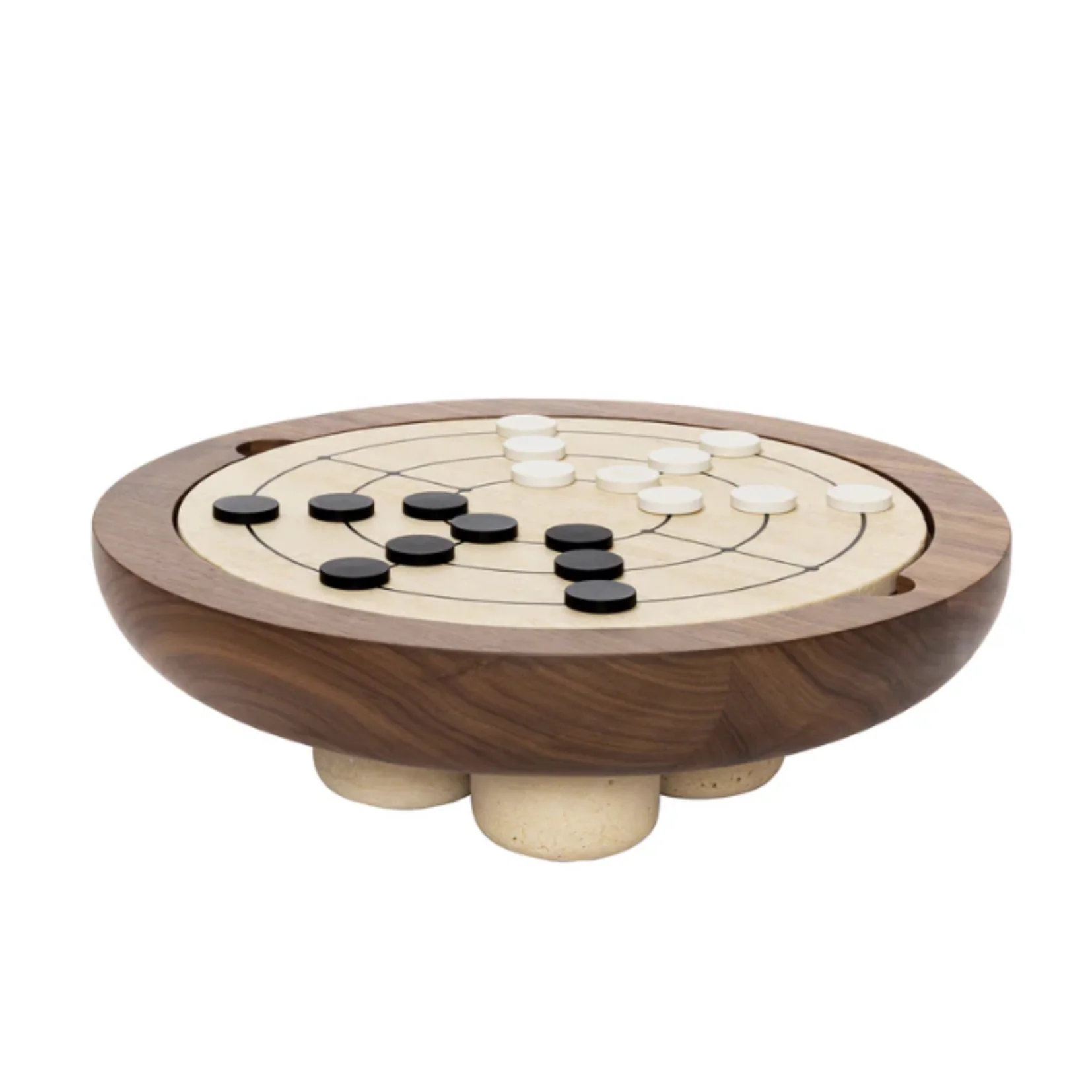 GIOBAGNARA | MOCAMBO MUEHLE TIC TAC TOE | $ 1,935.00 - Image 1