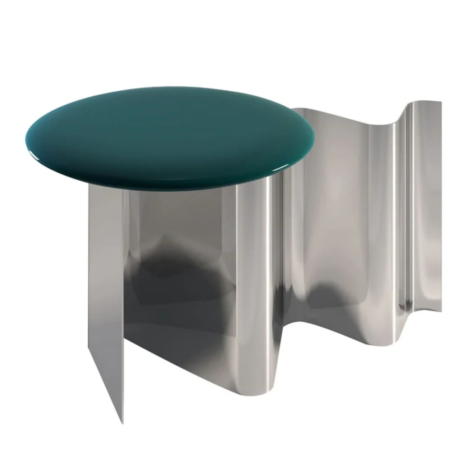 SECOLO | SKETCH SIDE TABLE | $3,845 - Image 1