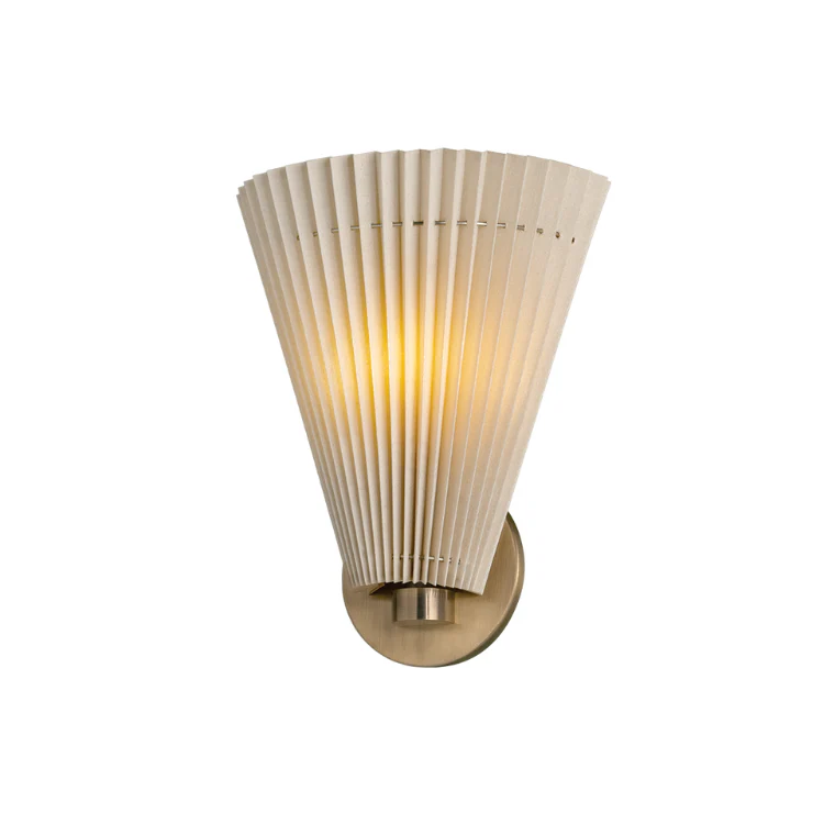 HUDSON VALLEY LIGHTING | DELL WALL SCONCE | $280.00 - $392.00 - Image 1