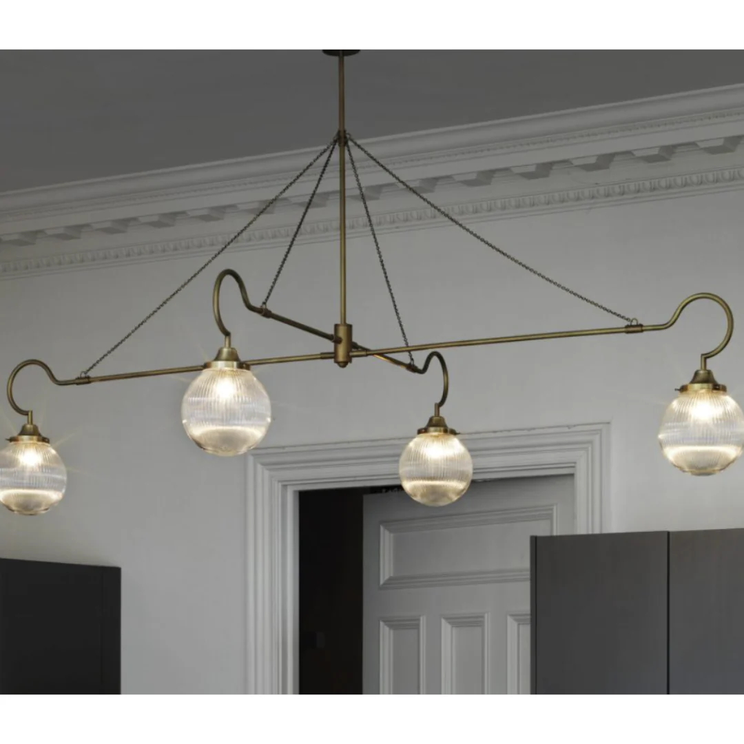 CTO LIGHTING | Floren Linear Pendant| $14,944.25 - $17,994.00 - Image 3