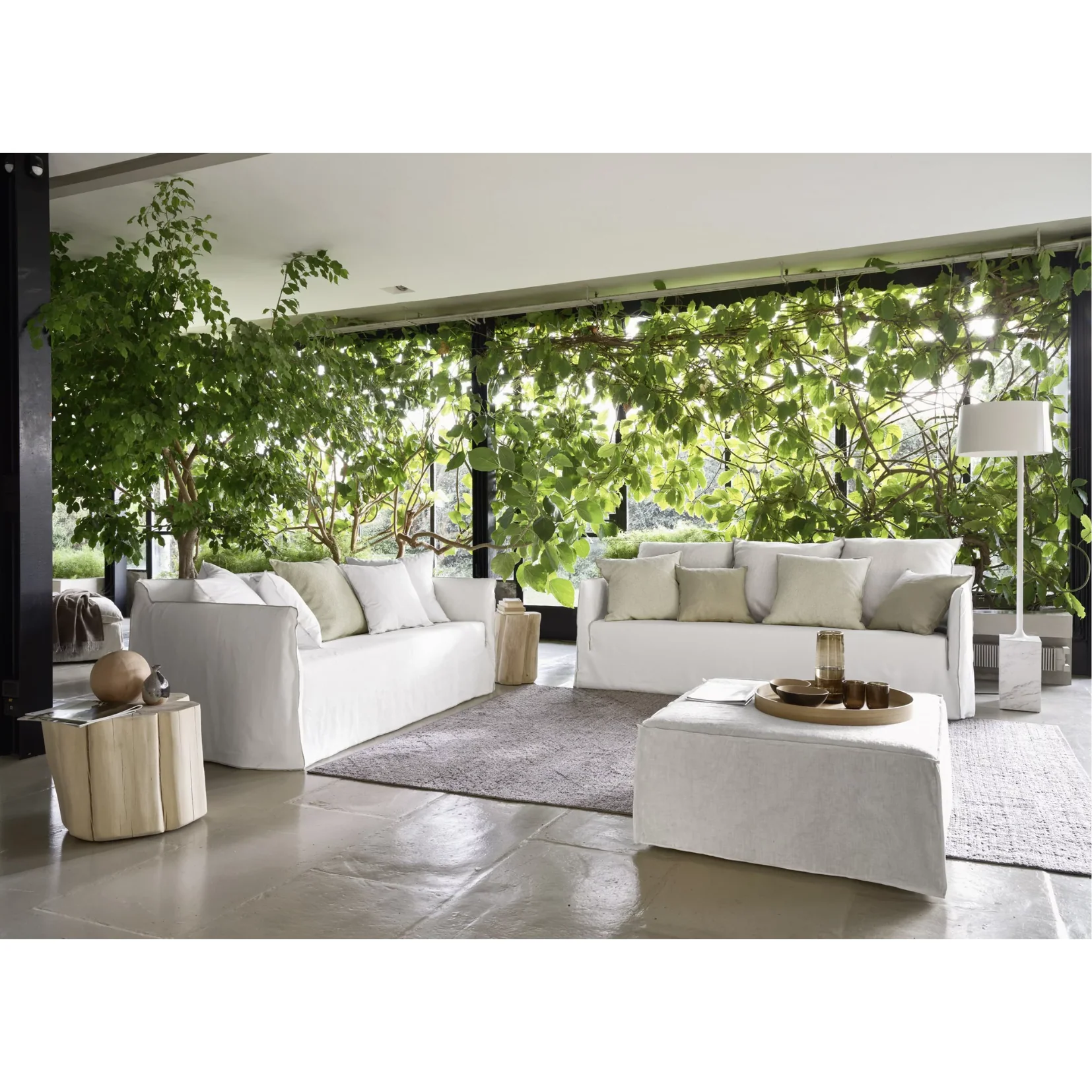 GERVASONI | GHOST 14 SOFA | $7,914.00 - Image 2
