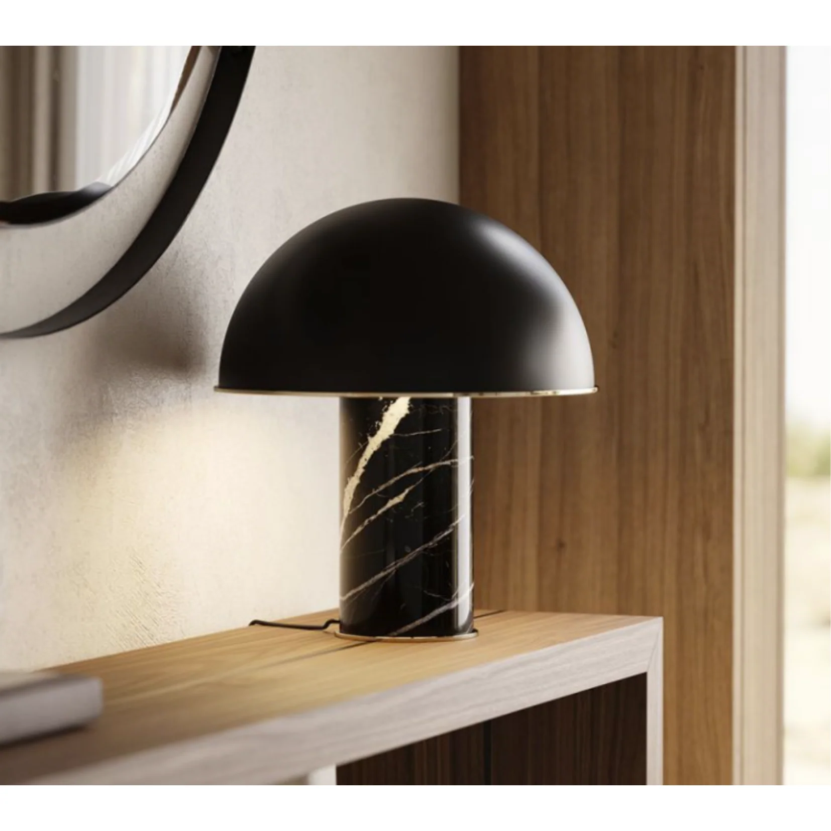 LASKASAS | FRANKLIN TABLE LAMP | $3,795.00 - $5,020.00 - Image 3