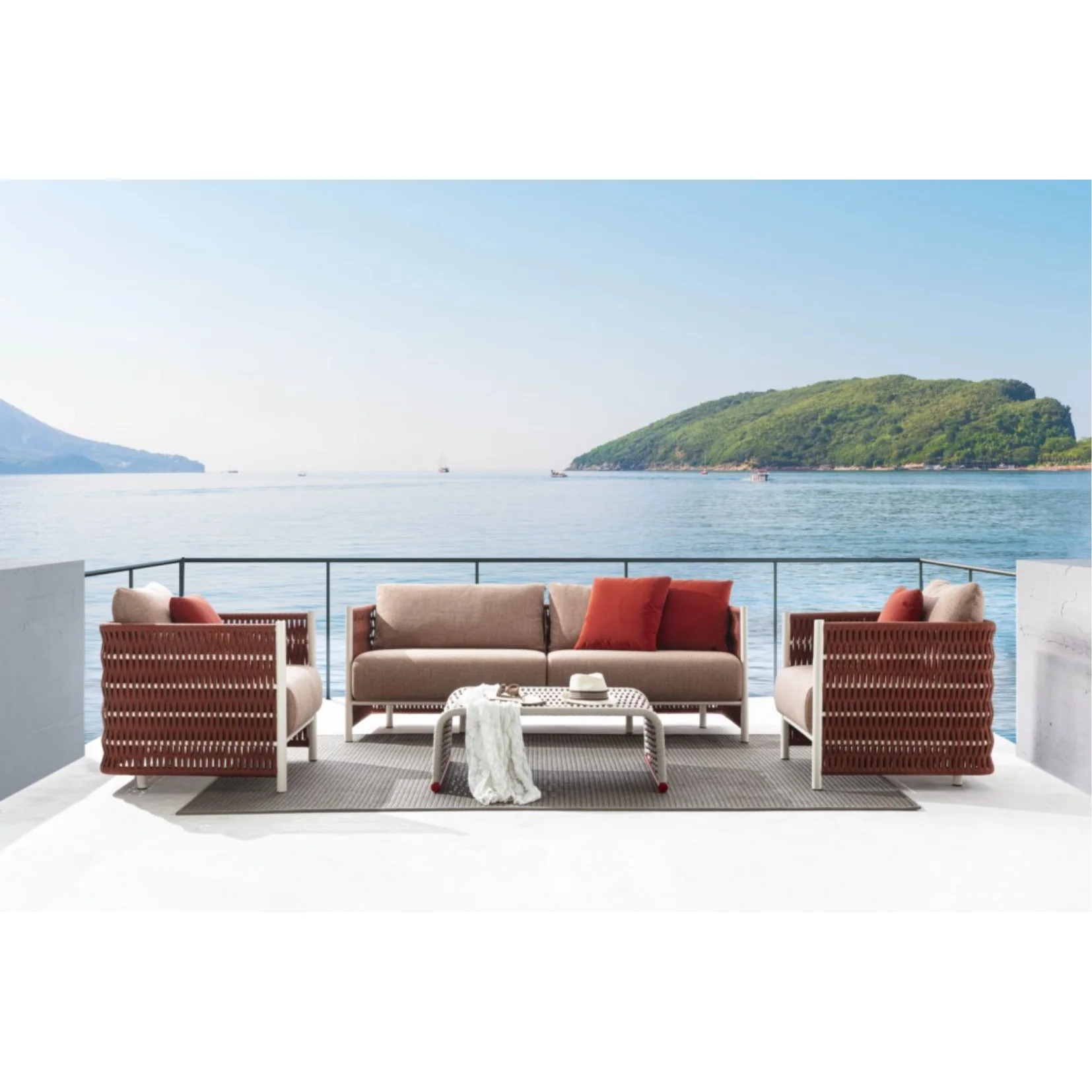 MARETTIMO OUTDOOR SOFA | From ,630.00