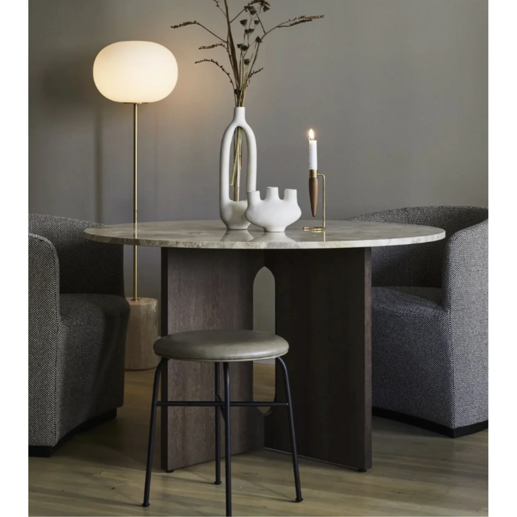 ANDROGYNE DINING TABLE | $4,765.00 - $6,145.00 - Image 2