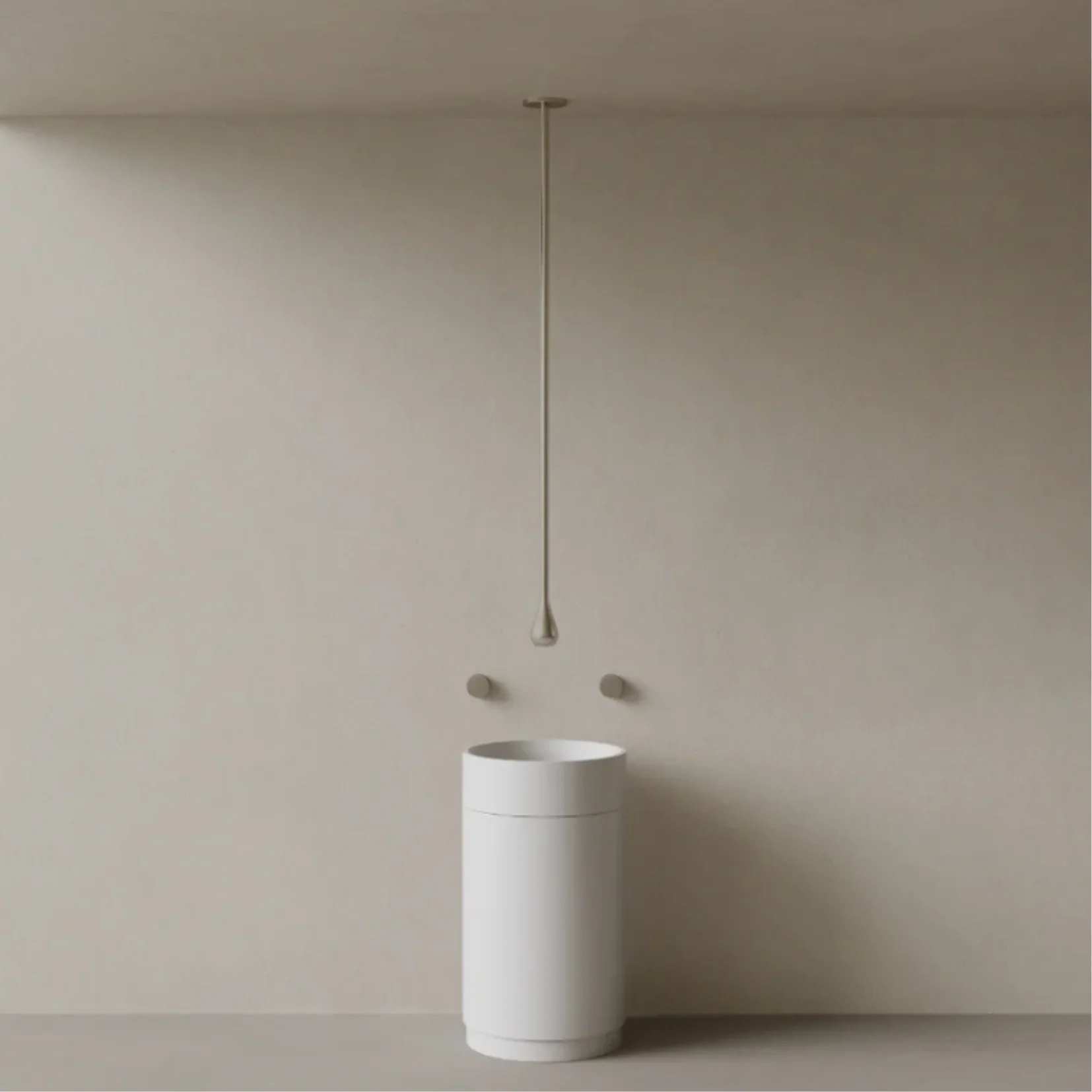 ELEMENTO BATH | RAINDROP CEILING-MOUNTED FAUCET | ,178.00 – ,906.00