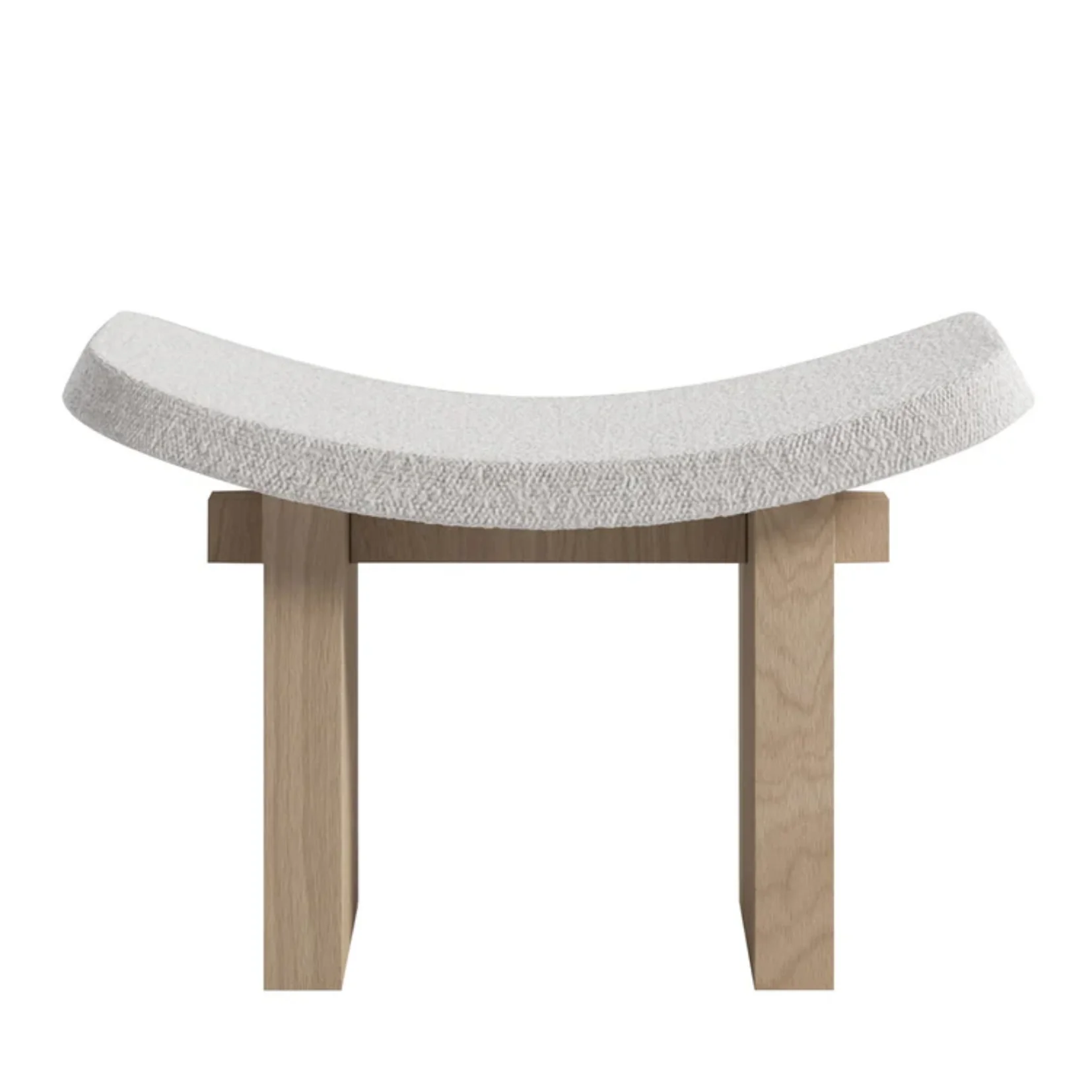 SECOLO | NARA OAK STOOL | $3,245 - Image 1