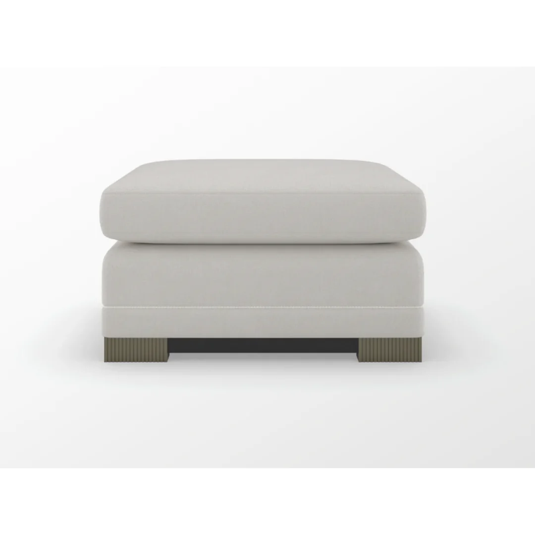 CARACOLE | Bench Deep Retreat Ottoman | ,565.00