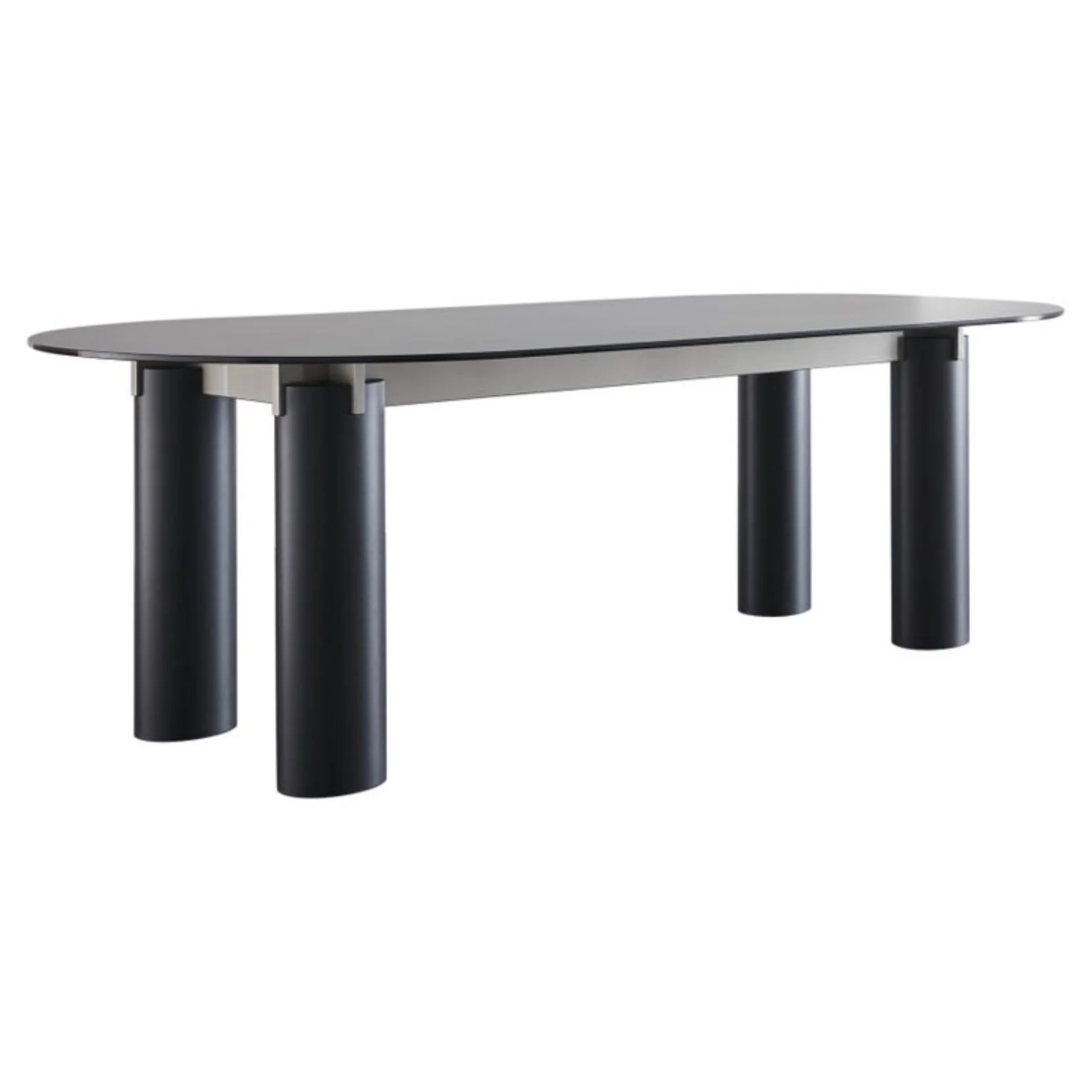 GERVASONI | DAEN 33 OVAL TABLE | $12,170.00 - Image 1
