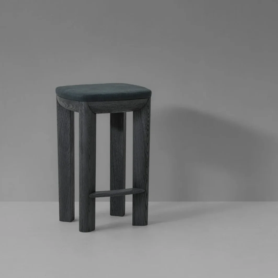VAN ROSSUM | SYMBIOSIS COUNTER STOOL | $6,892.00 - Image 1