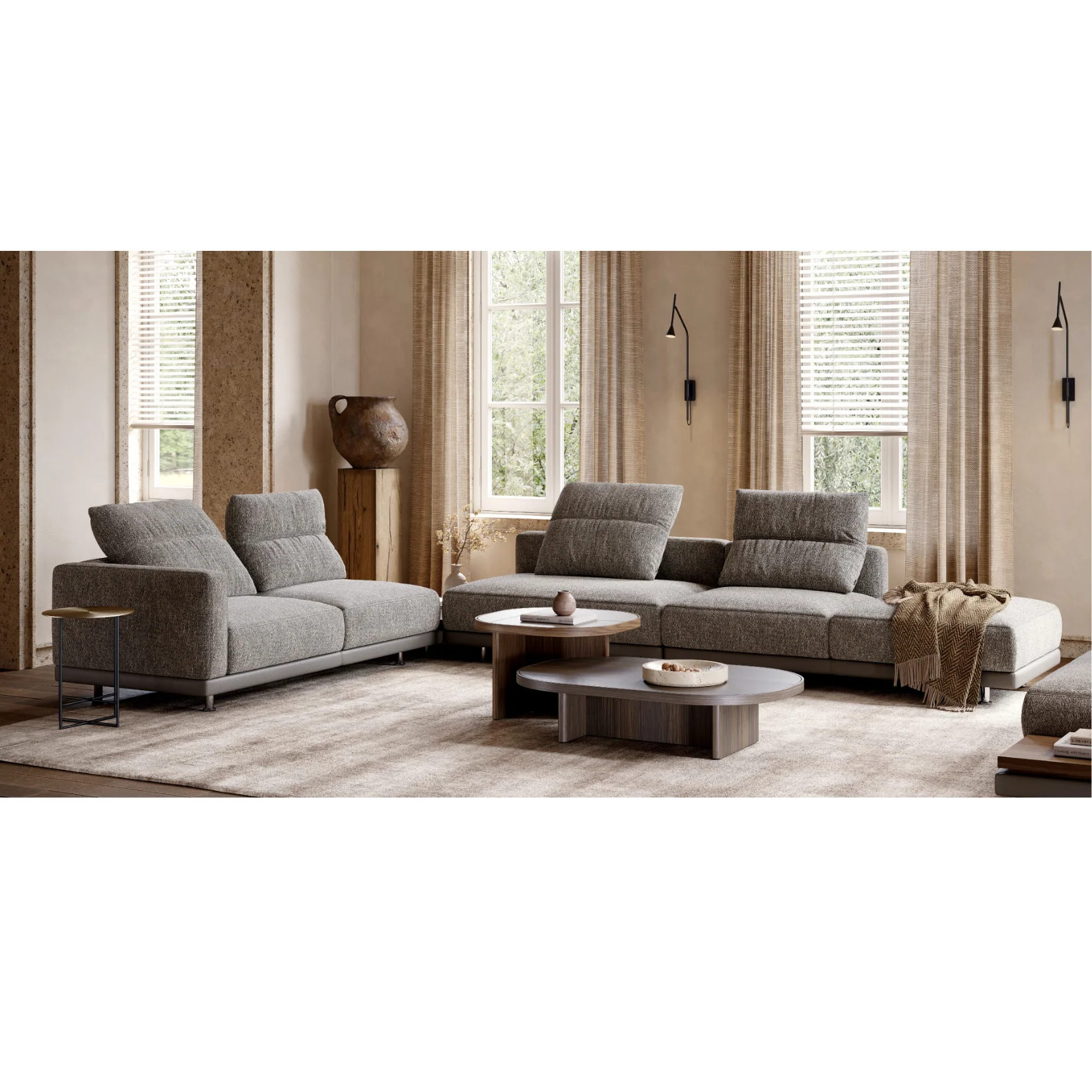 LASKASAS | LAURENT SOFA | From $9,913.00 - Image 3