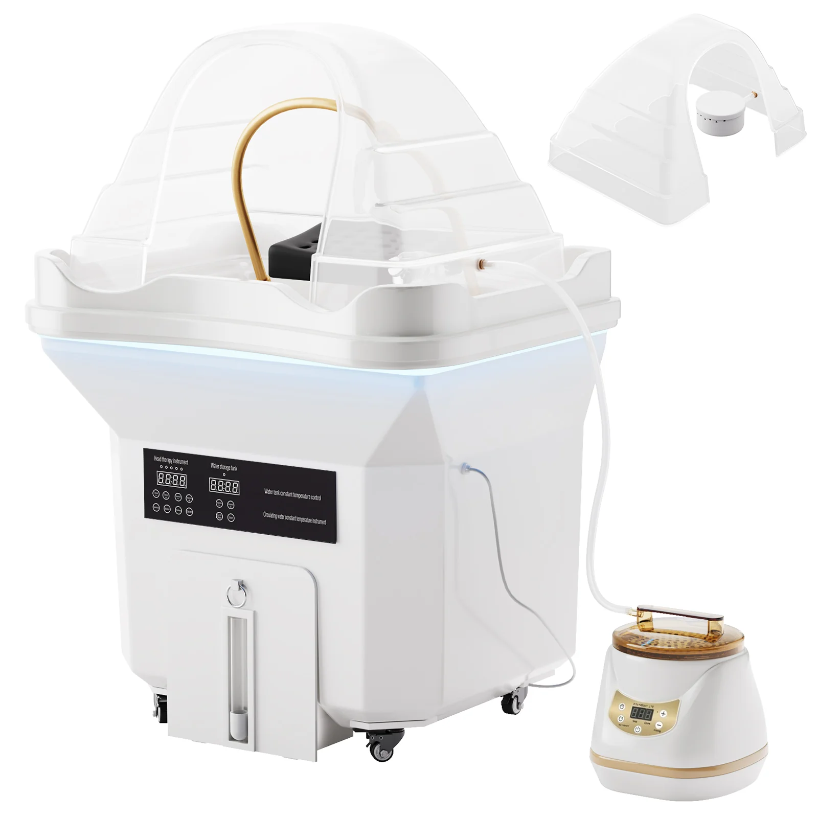 Advwin Thermostatic Head Spa Equipment - Image 1