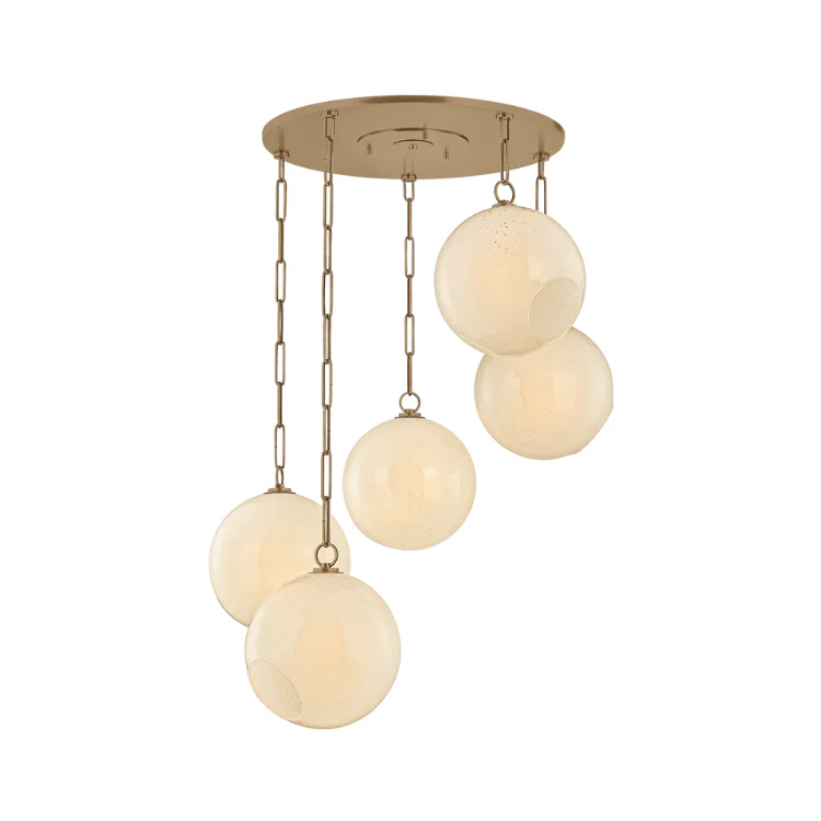 HUDSON VALLEY LIGHTING | BRAMBLE CHANDELIER | ,104 – ,772