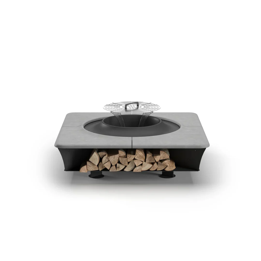 SNOC | Caldera Square FIREPIT | $20,131.00 - Image 1