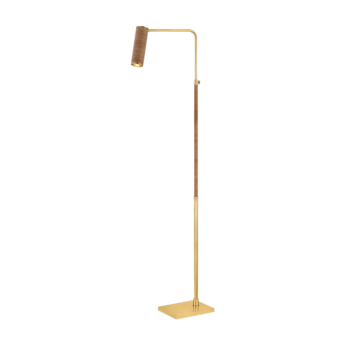 HUDSON VALLEY LIGHTING | NARRAGANSET FLOOR LAMP | $1,160 - Image 1
