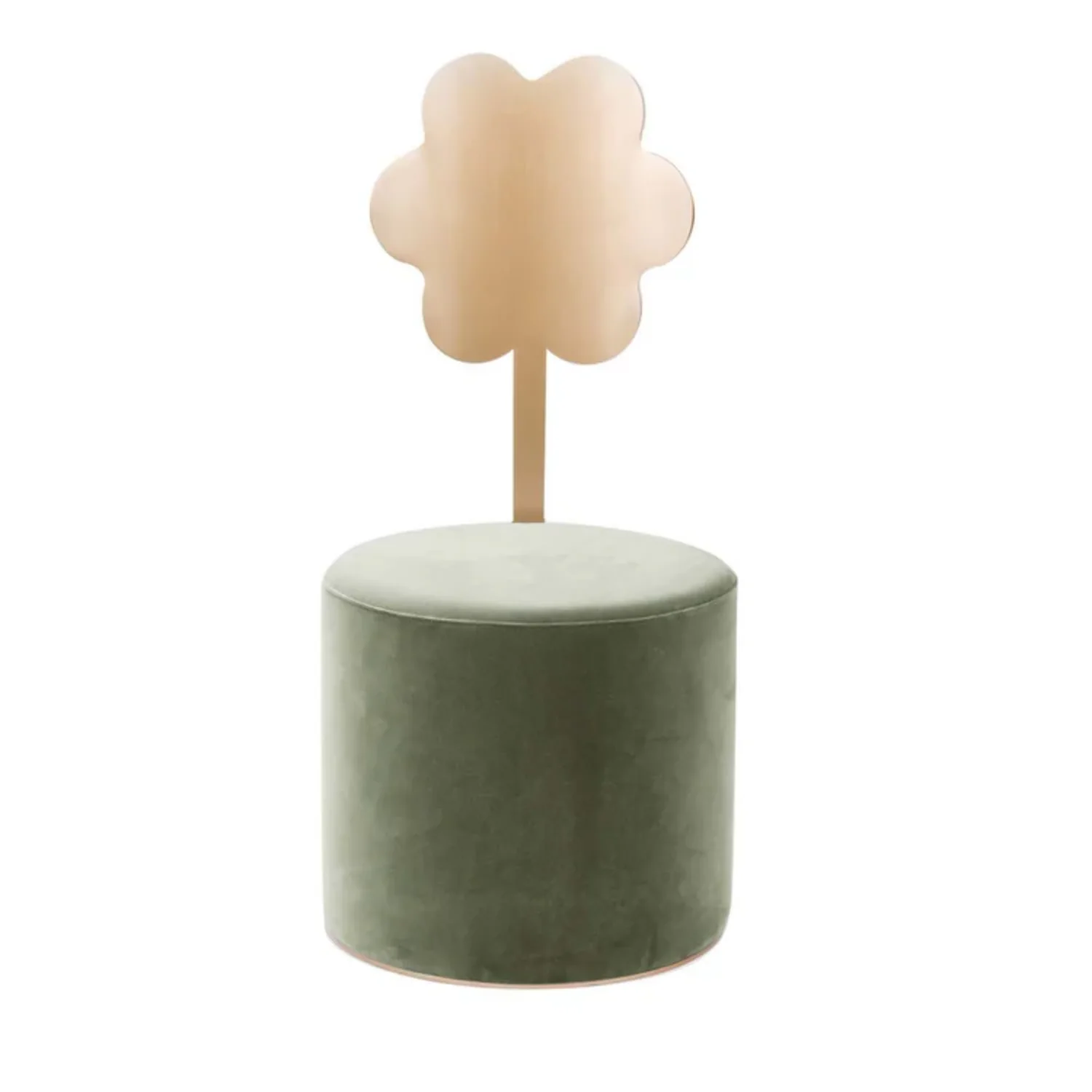SECOLO | GIARDINO BOTANICO DAISY POUFF | $2,975 - Image 1