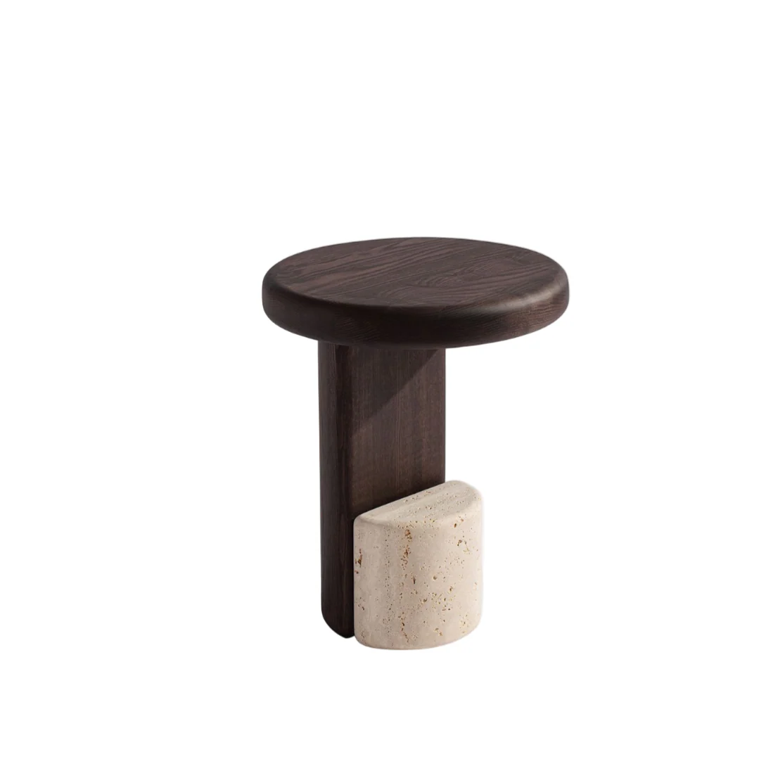 CARPANESE | MILESTONE SIDE TABLE - $6,526.00 - Image 1