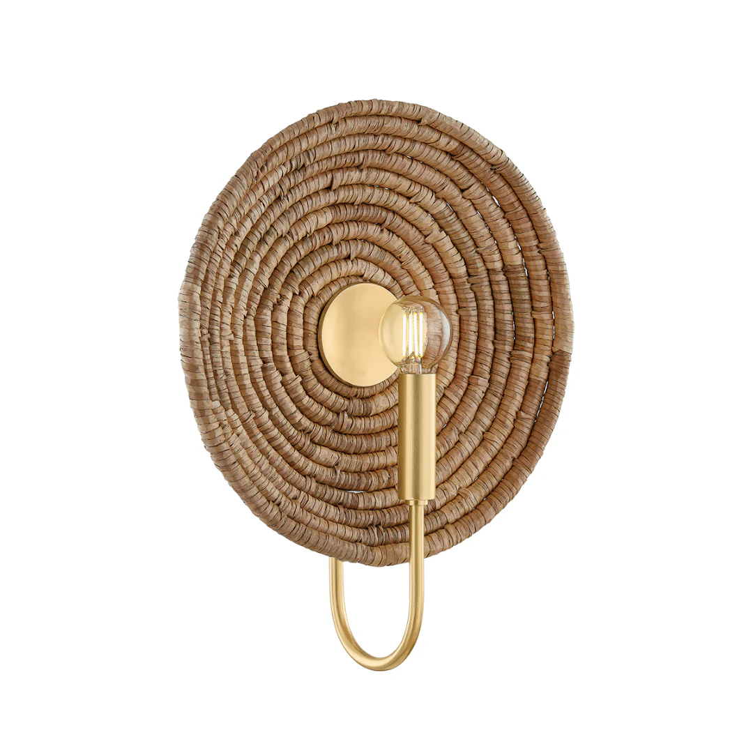 HUDSON VALLEY LIGHTING | ASHBY WALL SCONCE | 0.00