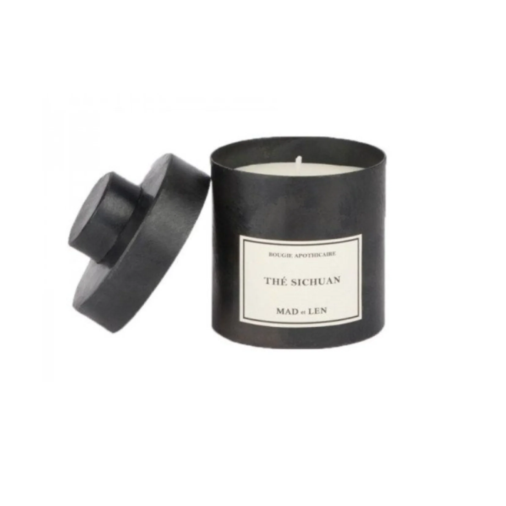 MAD ET LEN I SCENTED CANDLES THE SICHUAN , BLACK WAX I $175.00 - Image 3