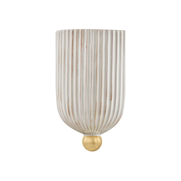 HUDSON VALLEY LIGHTING | AMIRA WALL SCONCE | $312.00 - Image 1