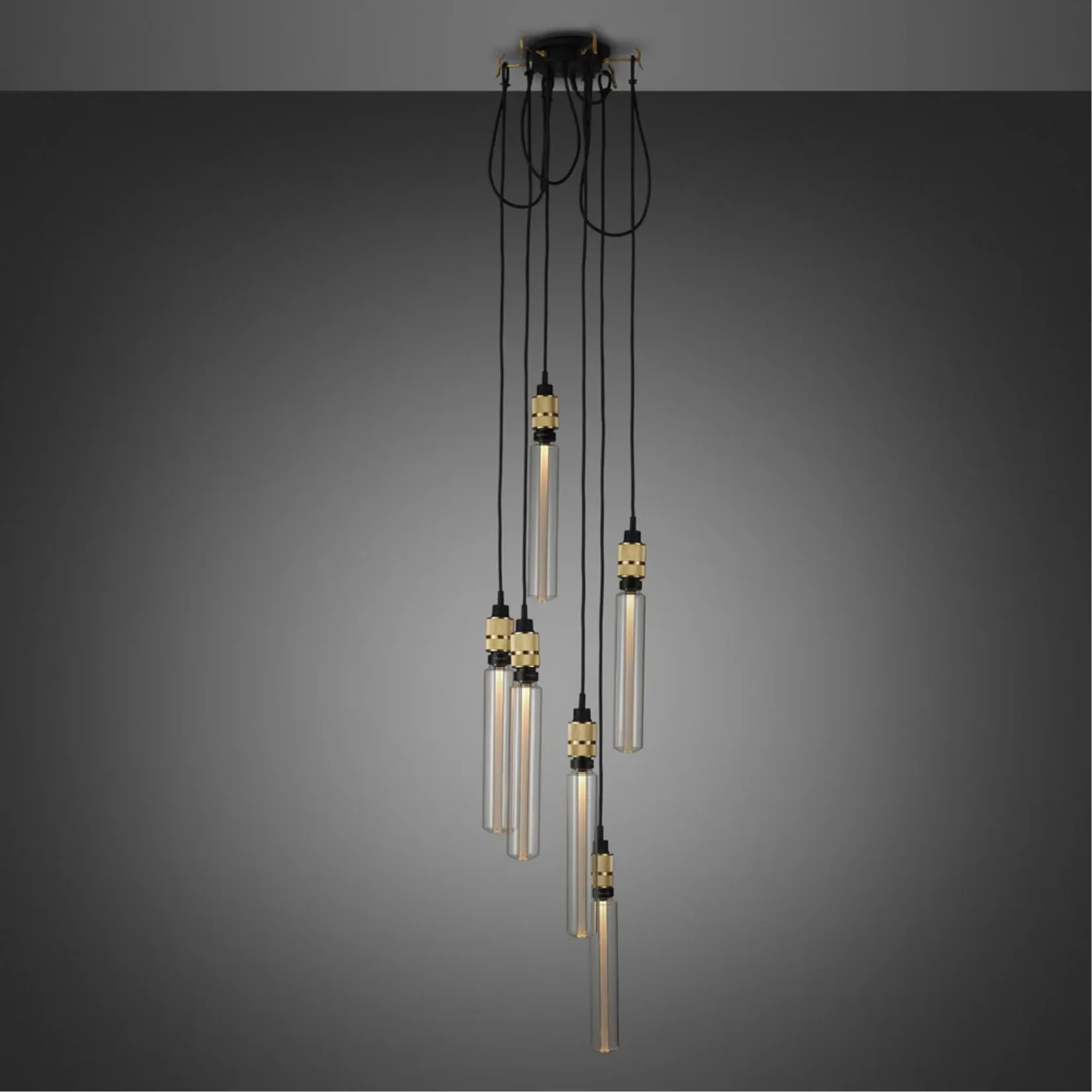 BUSTER AND PUNCH | HOOKED NUDE PENDANT | ,479.00