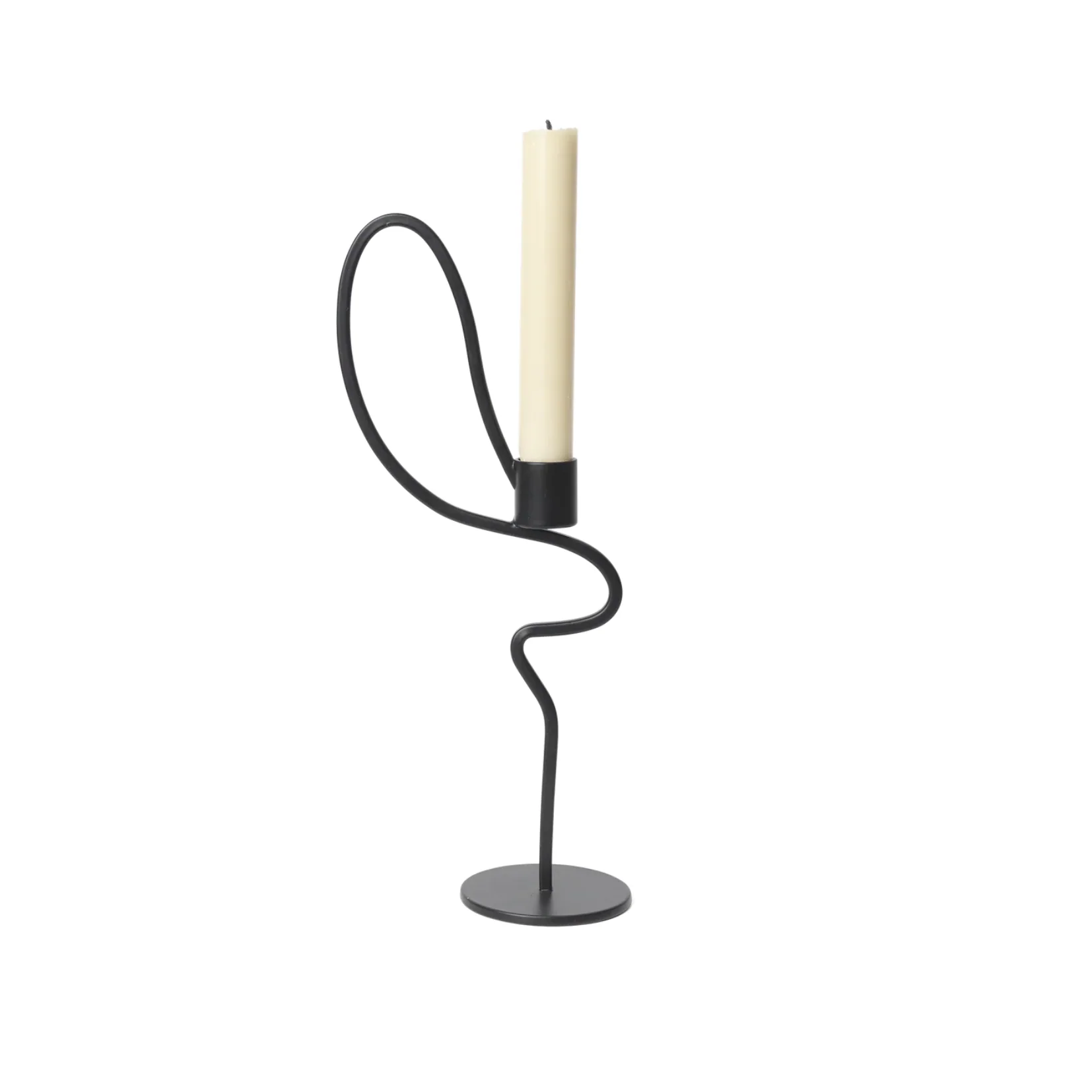 FERM LIVING | VALSE CANDLE HOLDER | $49.00 - Image 1