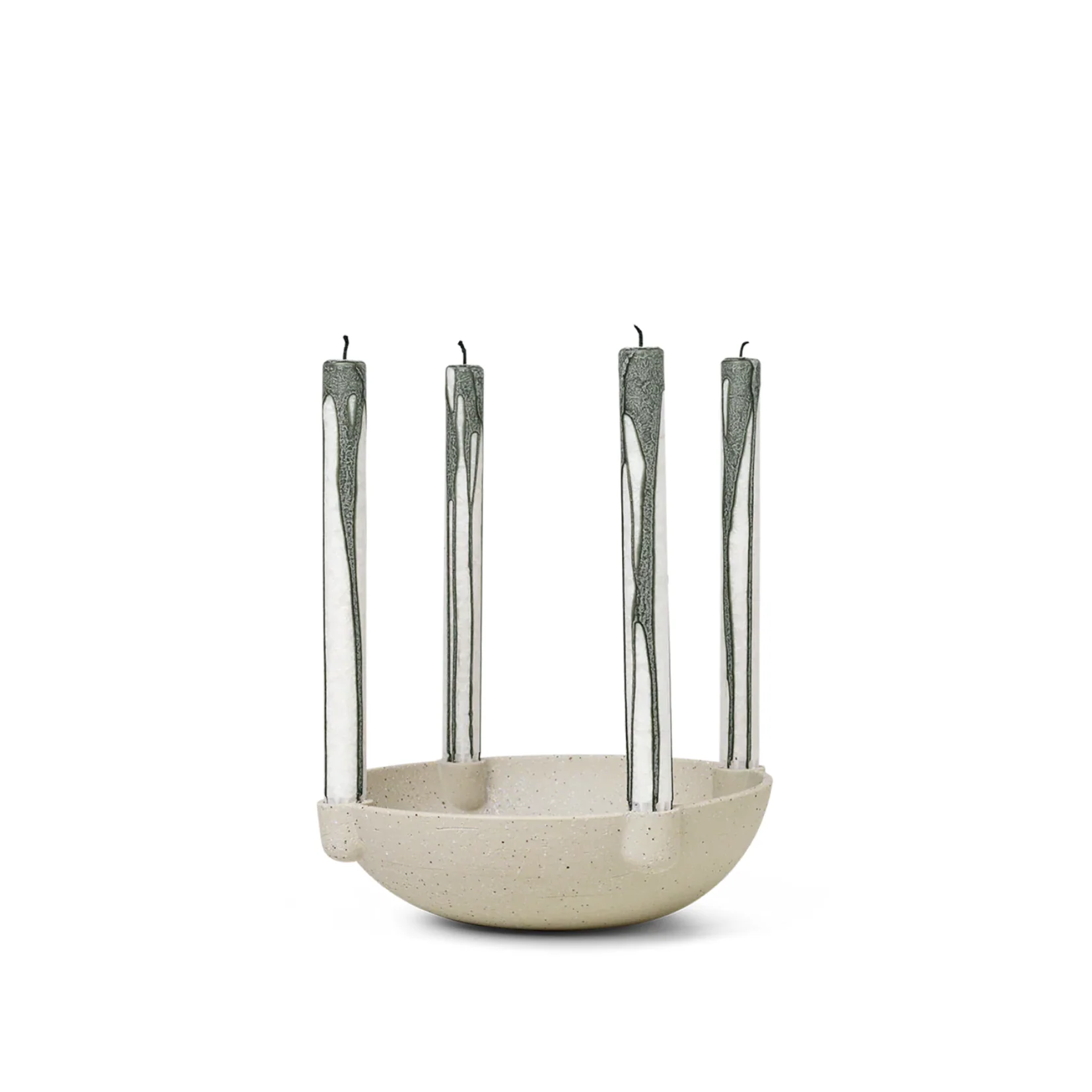 FERM LIVING | BOWL CANDLE HOLDER | 5.00